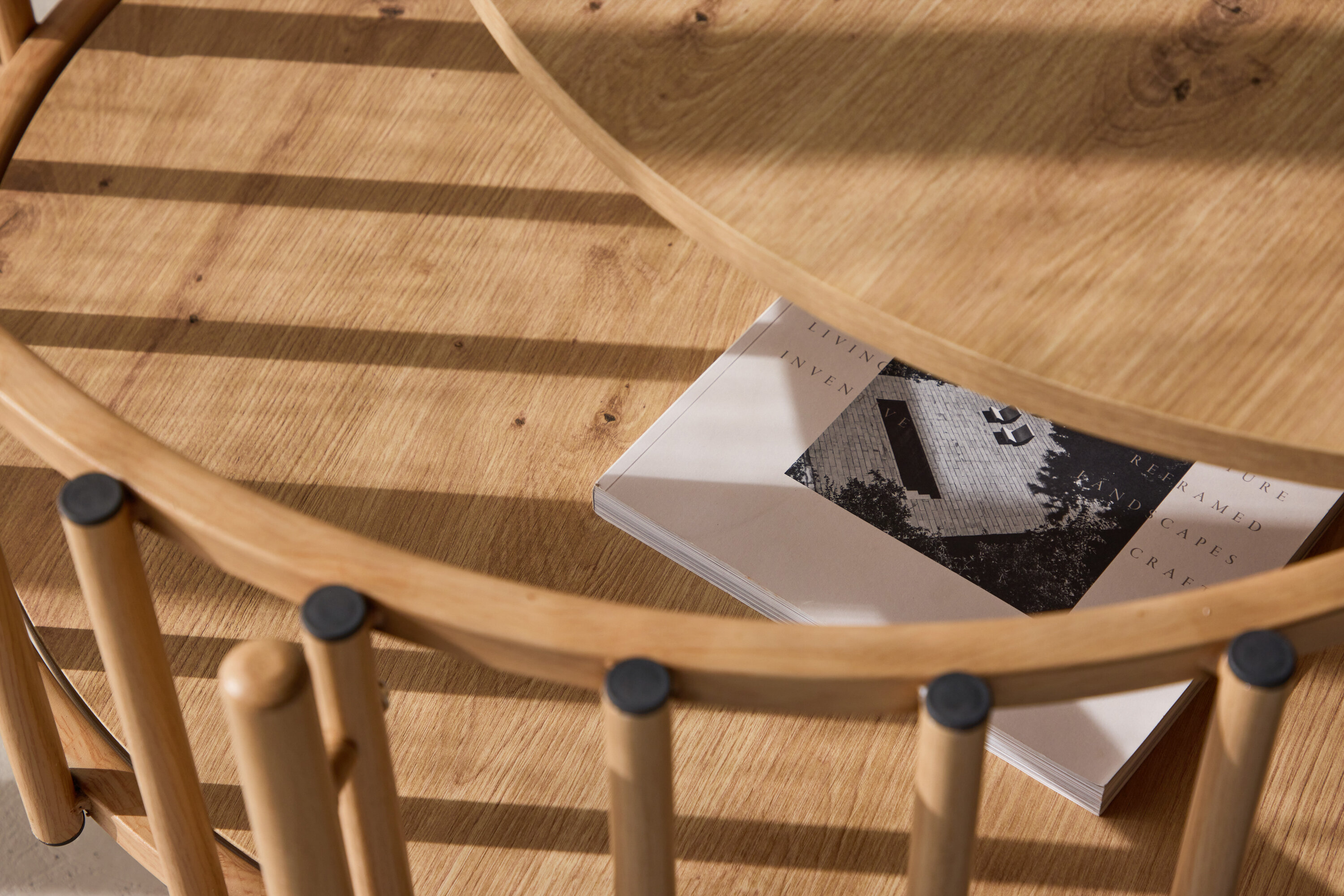 deLOHN Rubbo Dohányzóasztal