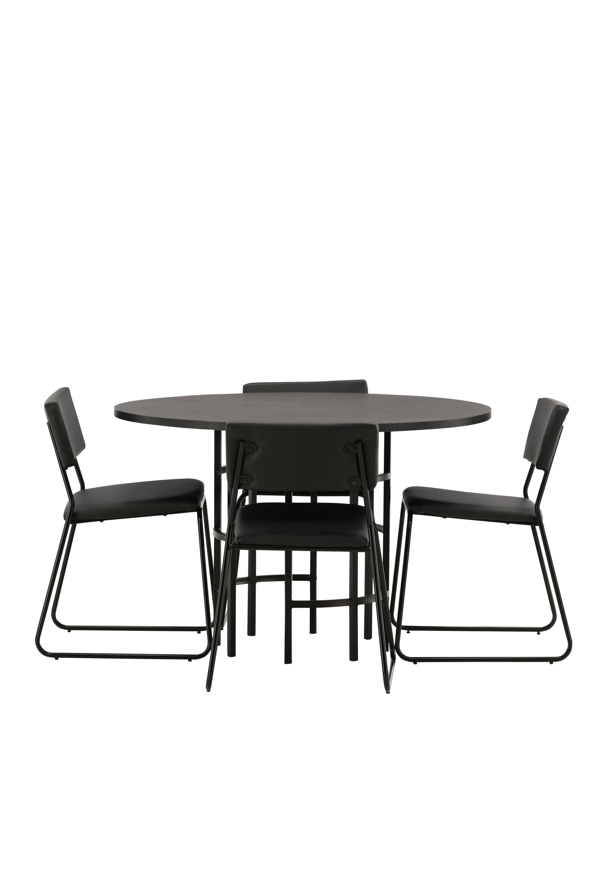 deLOHN Copenhagen, Kenth Kör alakú étkezőgarnitúra