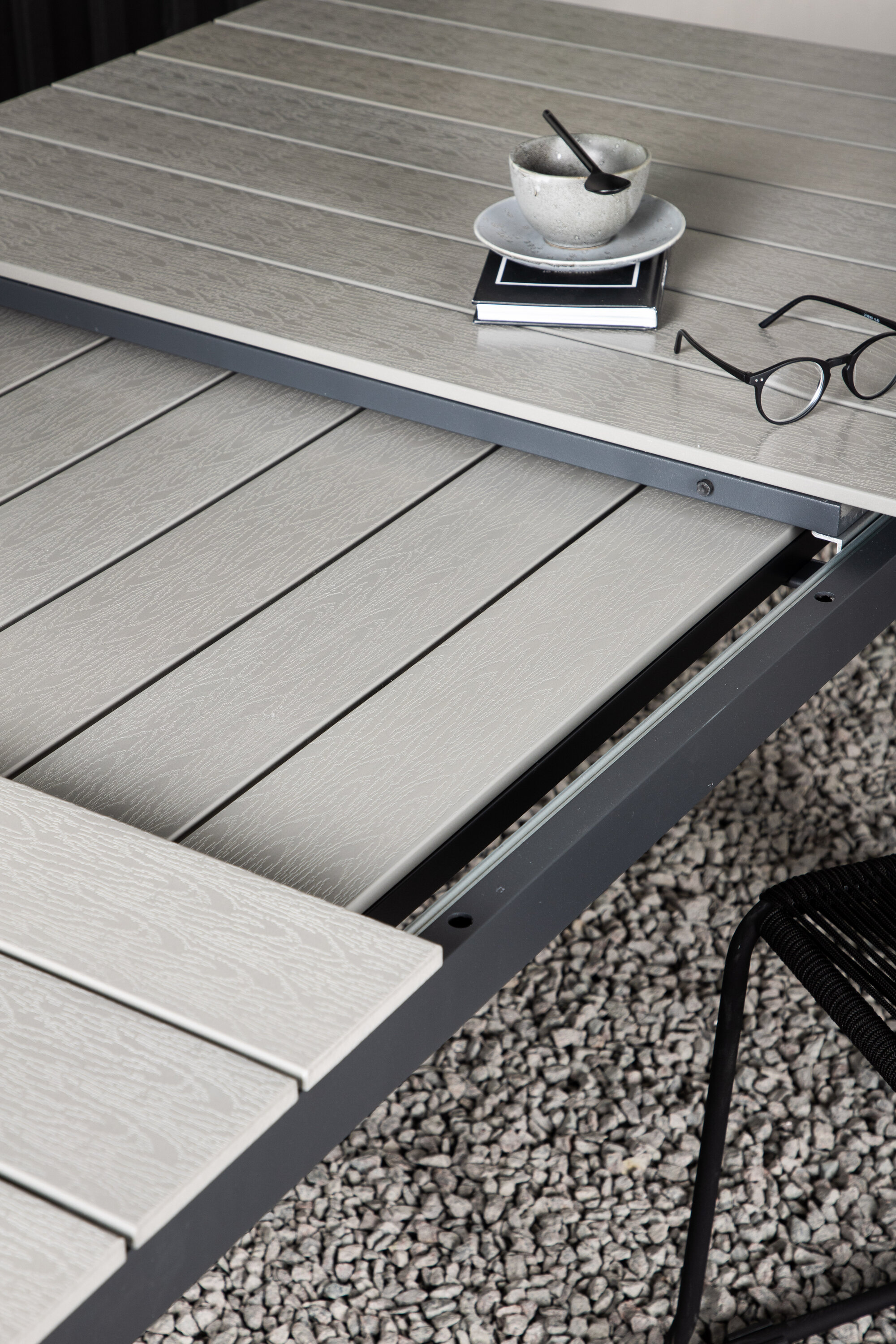 deLOHN Levels Téglalap alakú étkezőasztal