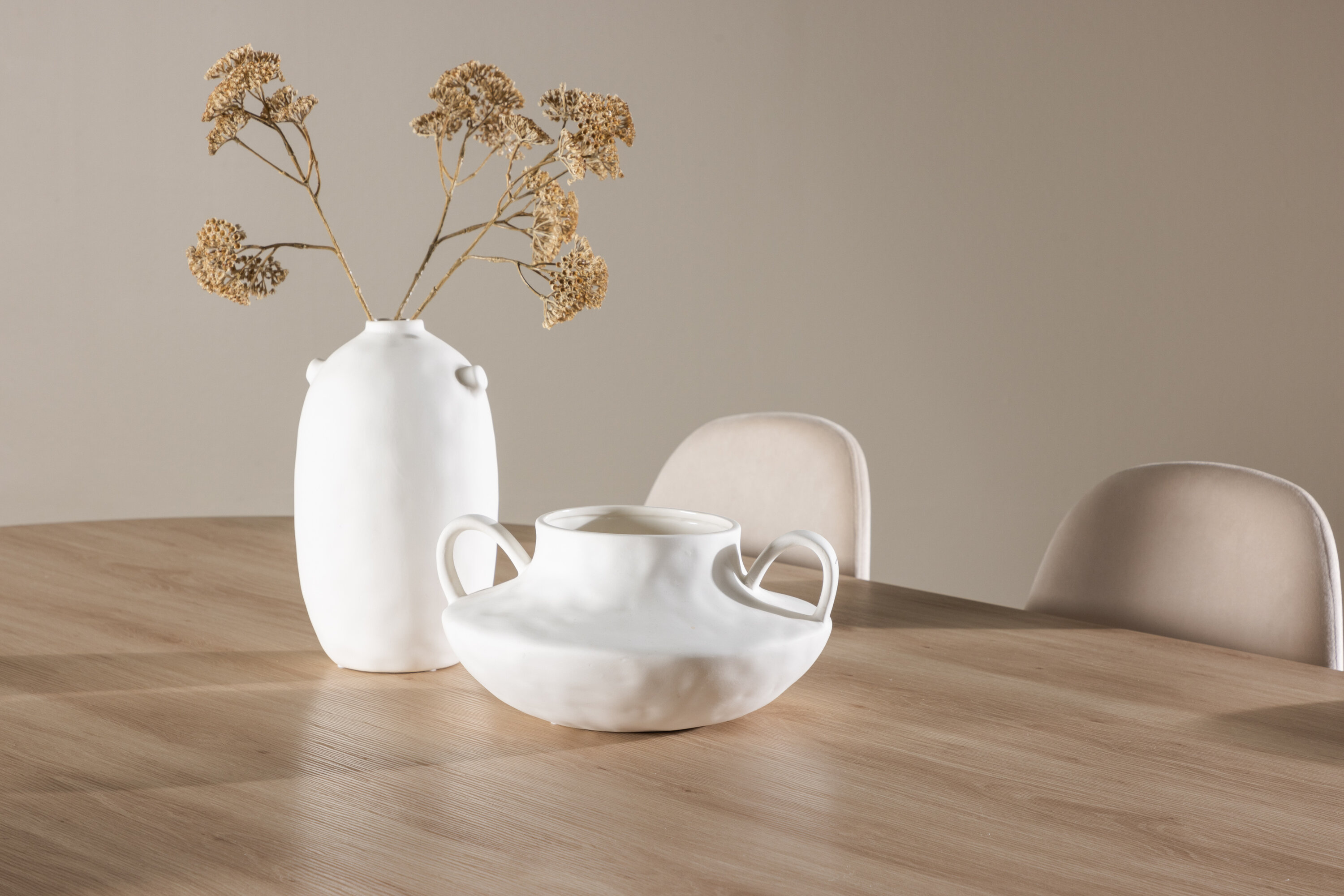 deLOHN Bootcut, Polar Ovális étkezőgarnitúra