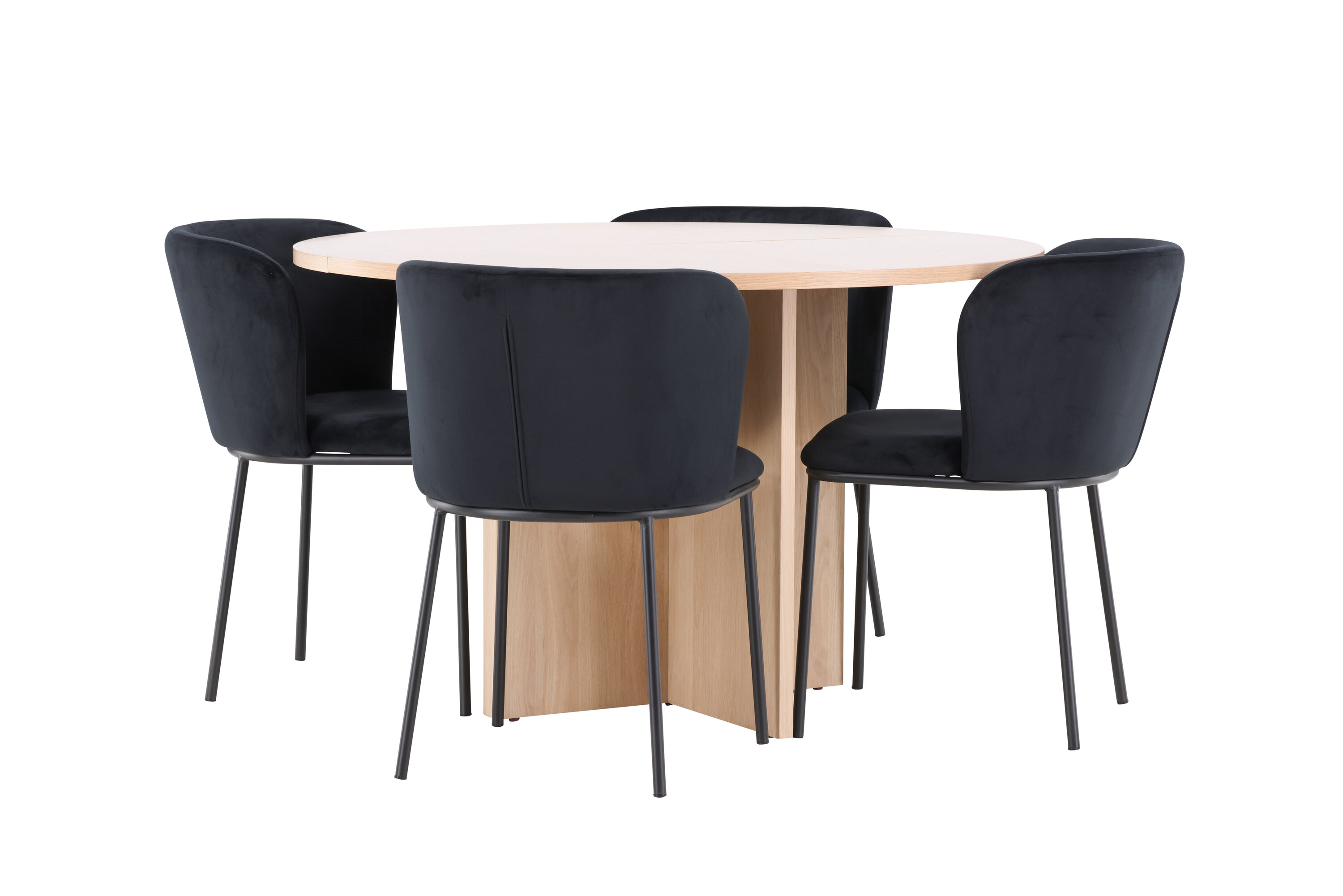 deLOHN Strada, Edina Ovális étkezőgarnitúra deLOHN Strada, Edina Ovális étkezőgarnitúra