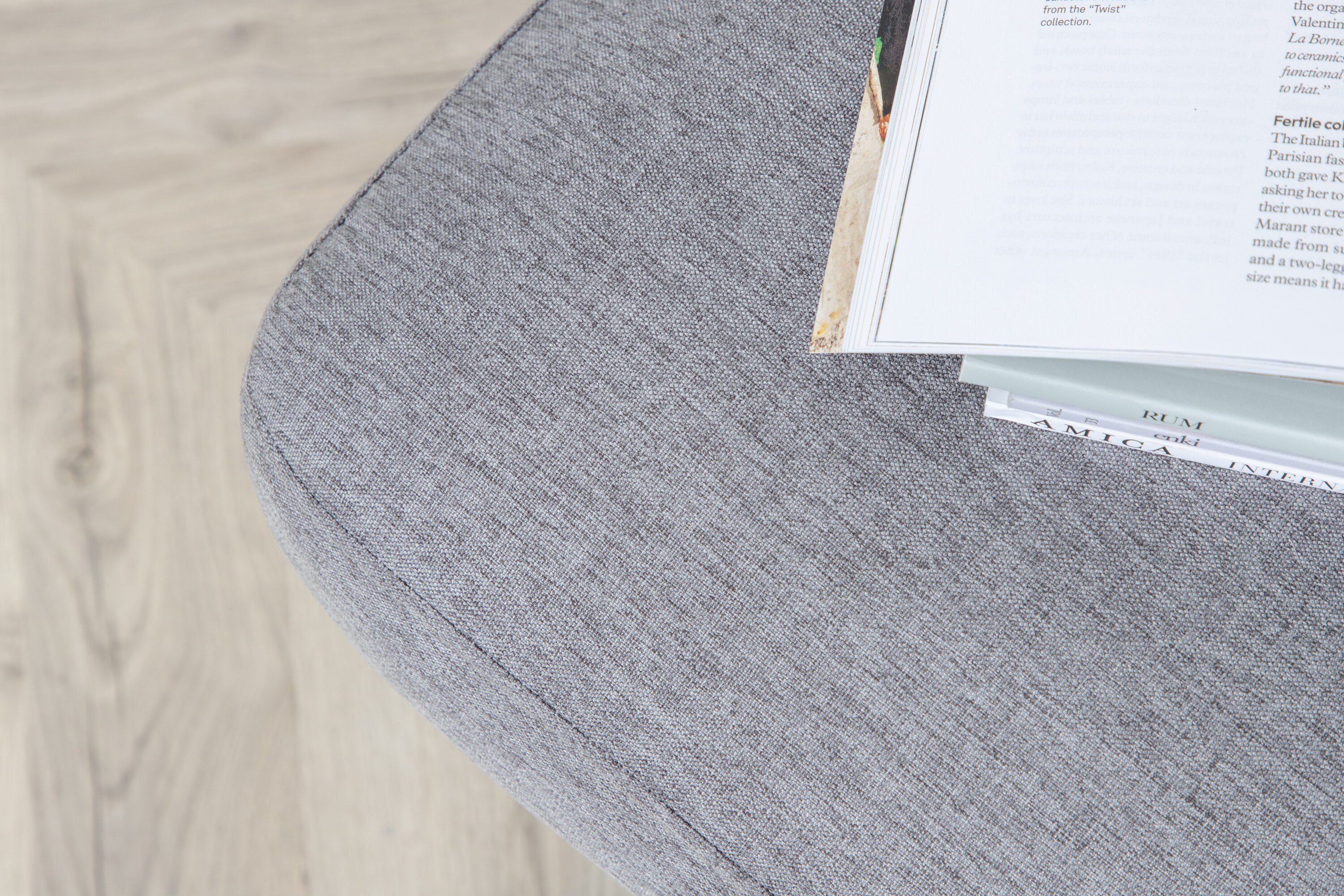 deLOHN Zoom Lábtartós puff