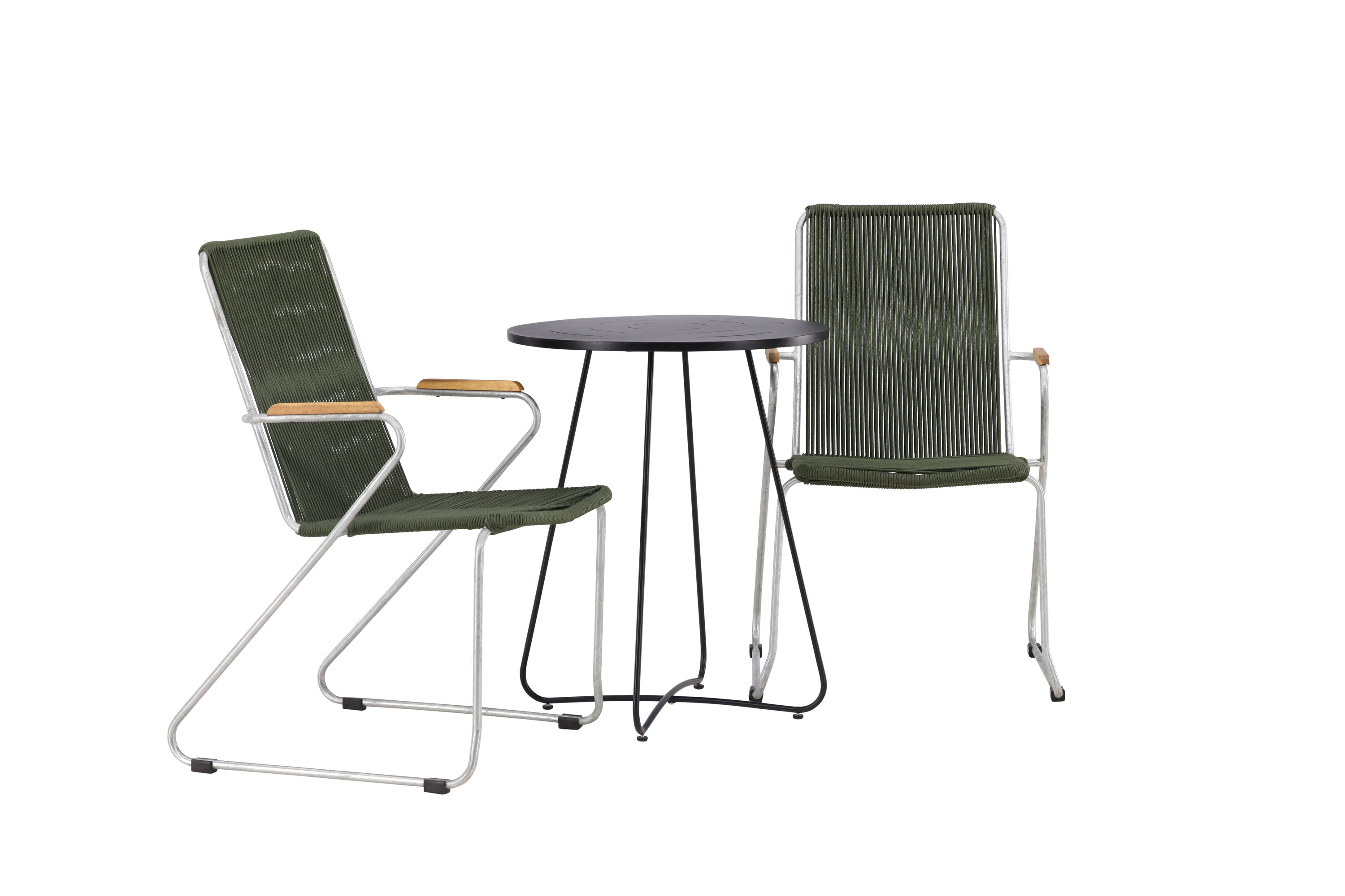 deLOHN Bacong, Bois Étkezőgarnitúra