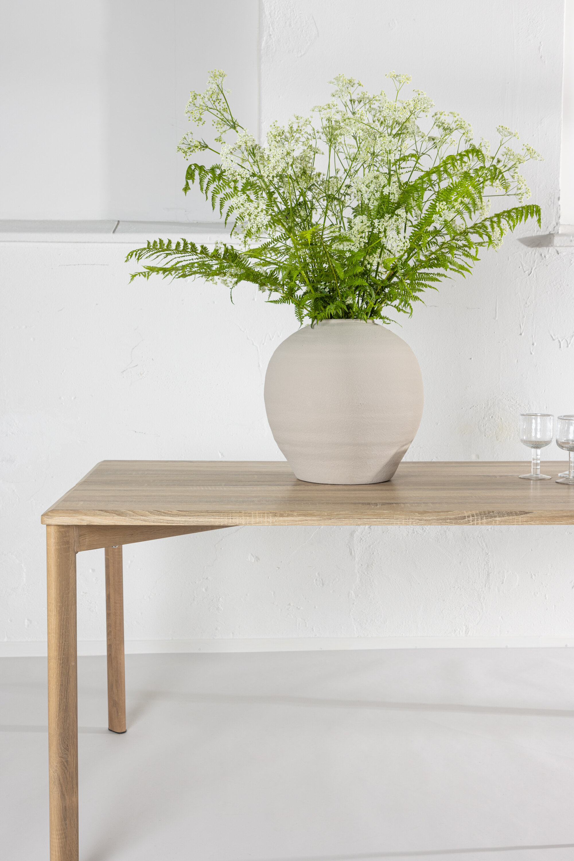 deLOHN Damon Téglalap alakú étkezőasztal