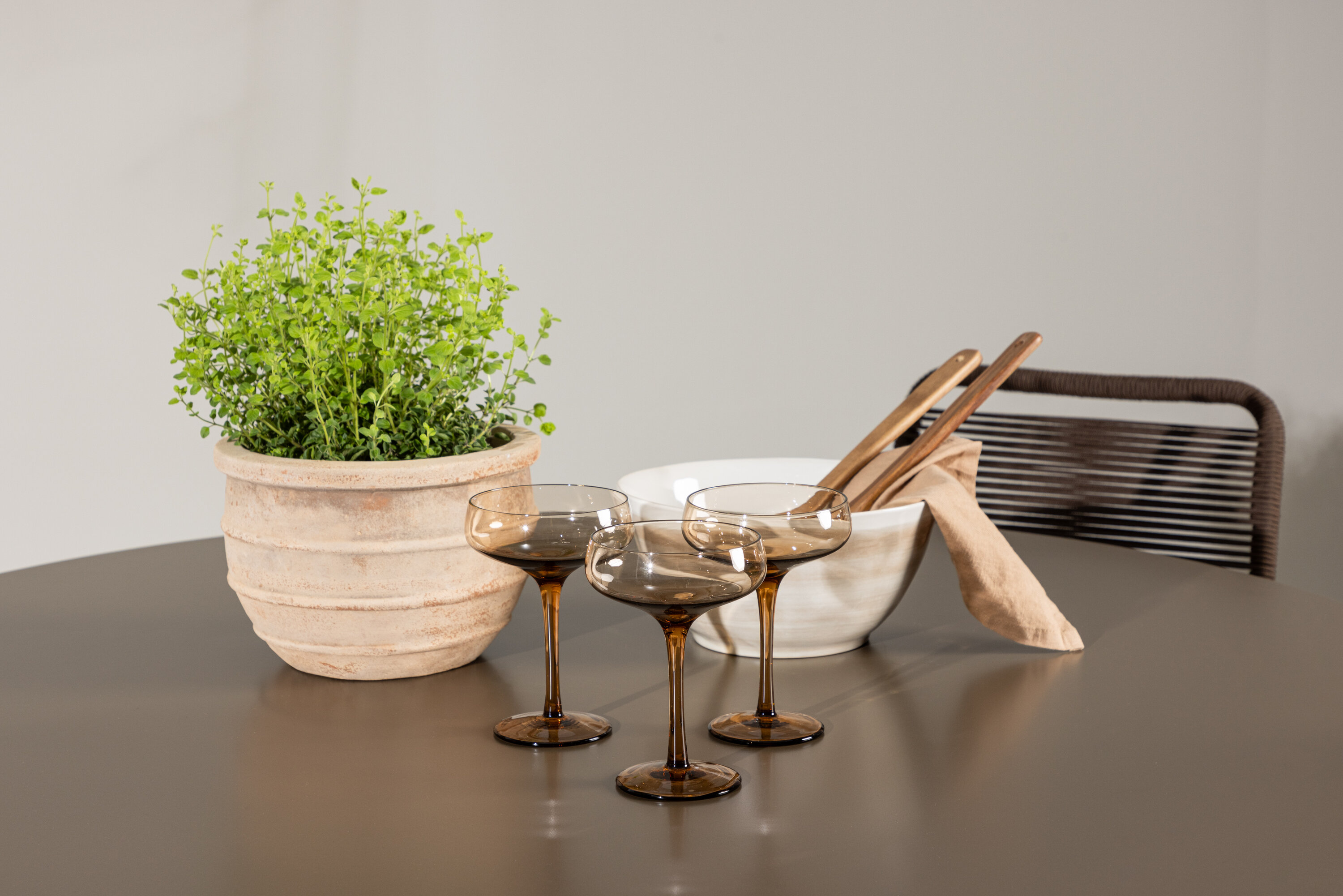 deLOHN Santa Fe, Lindos Étkezőgarnitúra