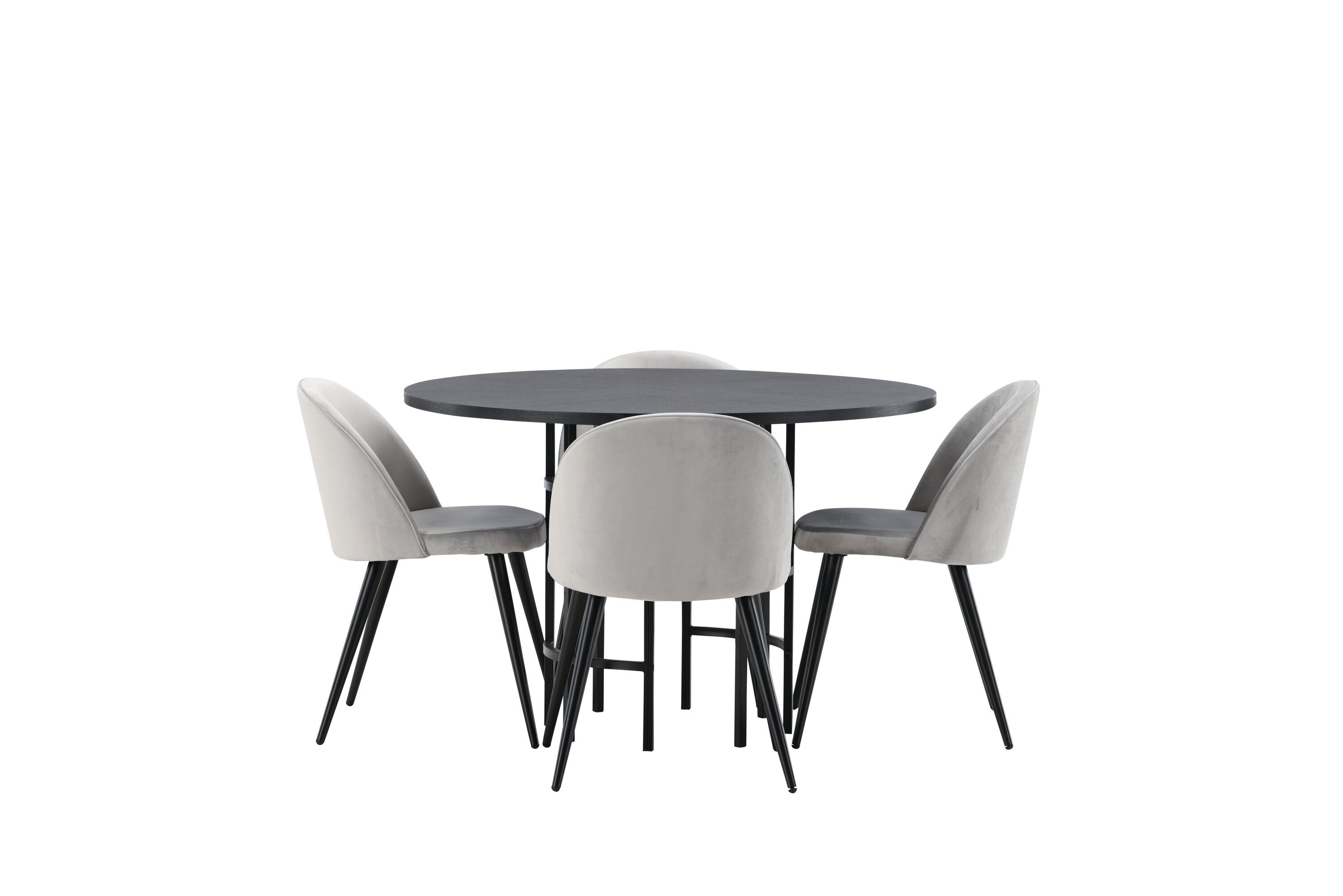 deLOHN Copenhagen, Velvet Kör alakú étkezőgarnitúra