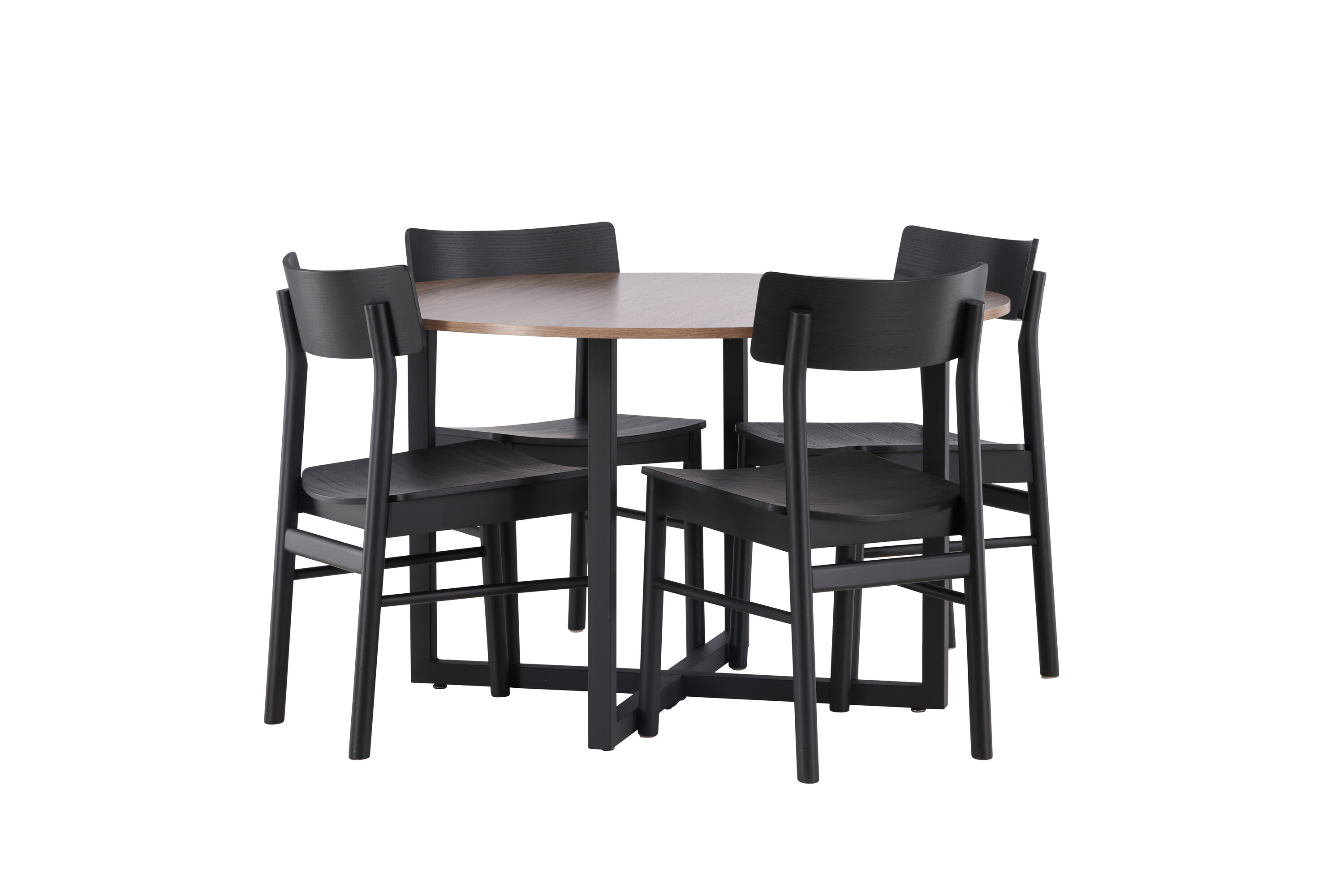 deLOHN Durango, Montros Kör alakú étkezőgarnitúra