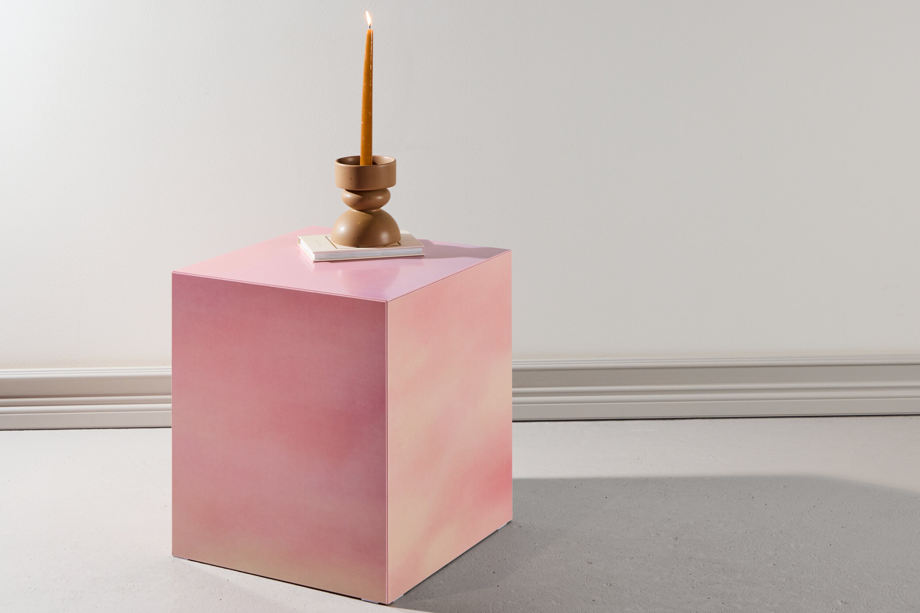 deLOHN York Dohányzóasztal