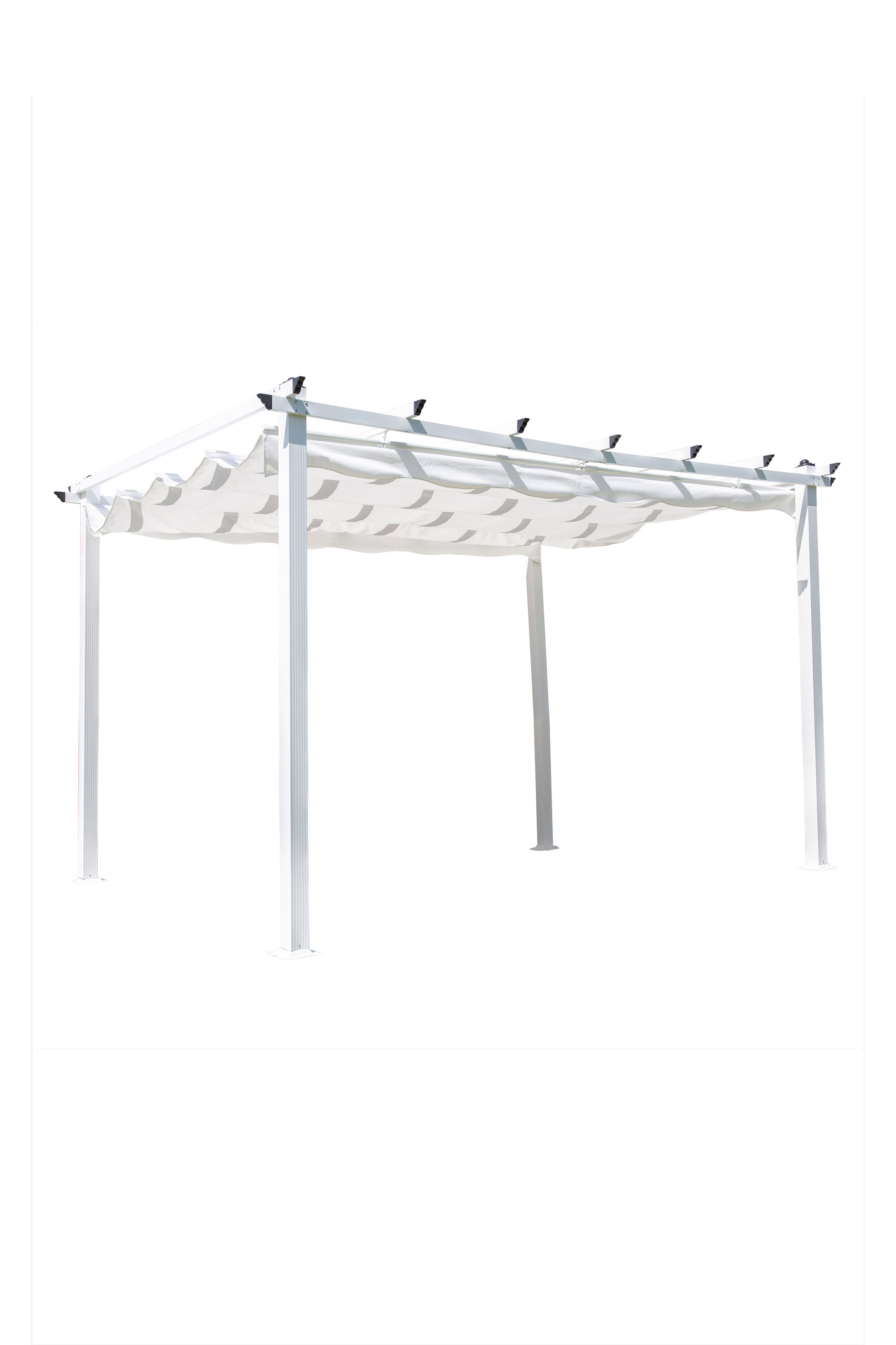 deLOHN Lazio Kerti pergola