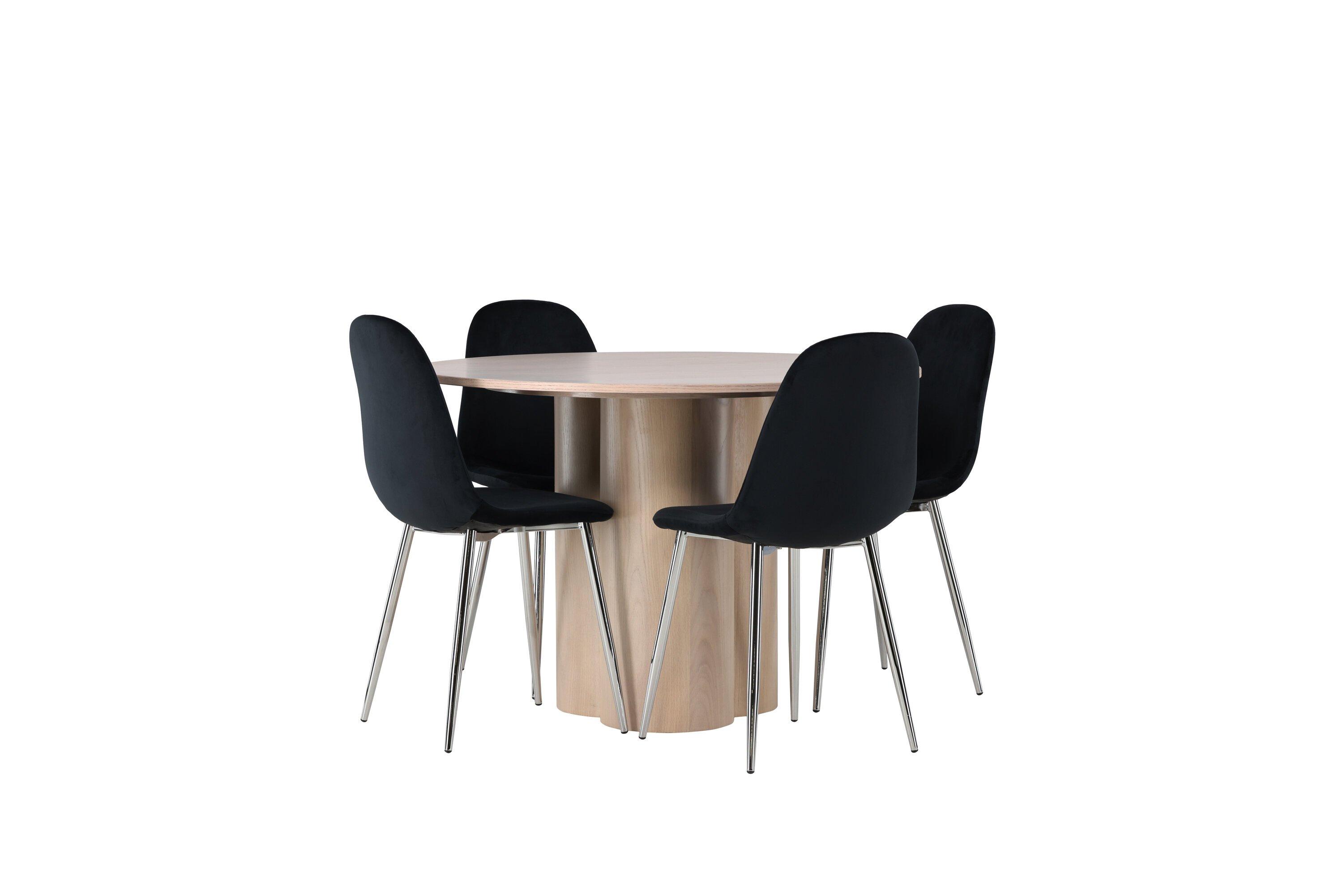 deLOHN Polar Kör alakú étkezőgarnitúra