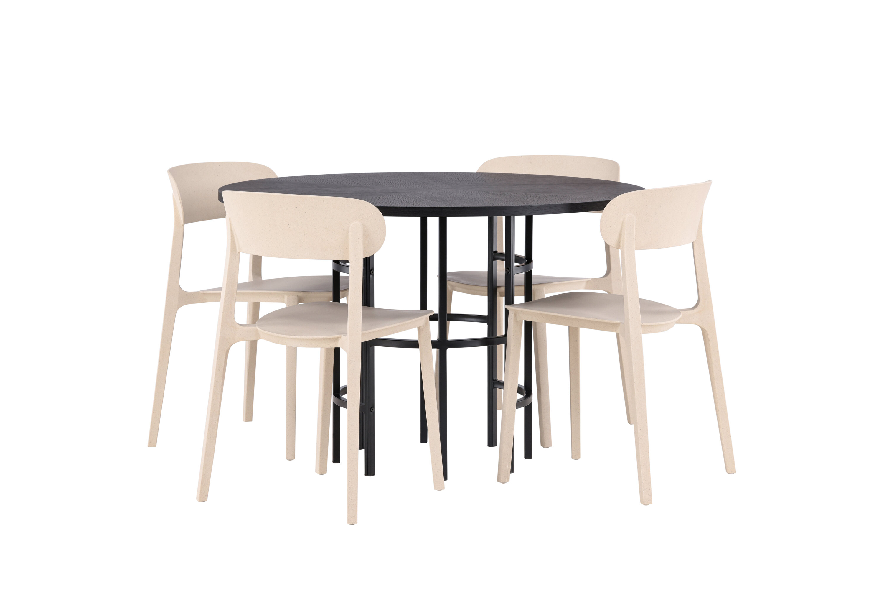 deLOHN Copenhagen, Åstol Kör alakú étkezőgarnitúra