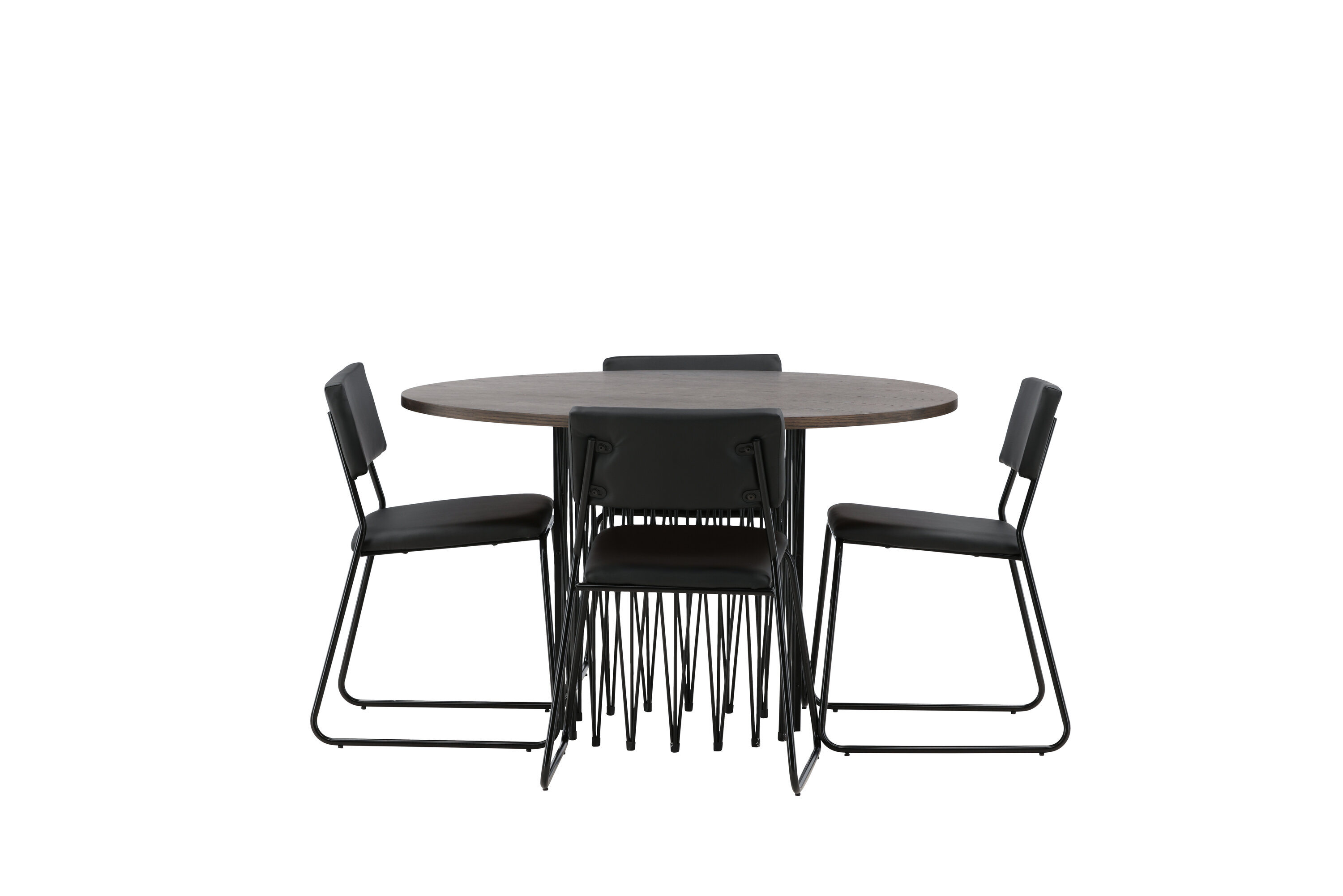 deLOHN Stone round, Kenth Kör alakú étkezőgarnitúra