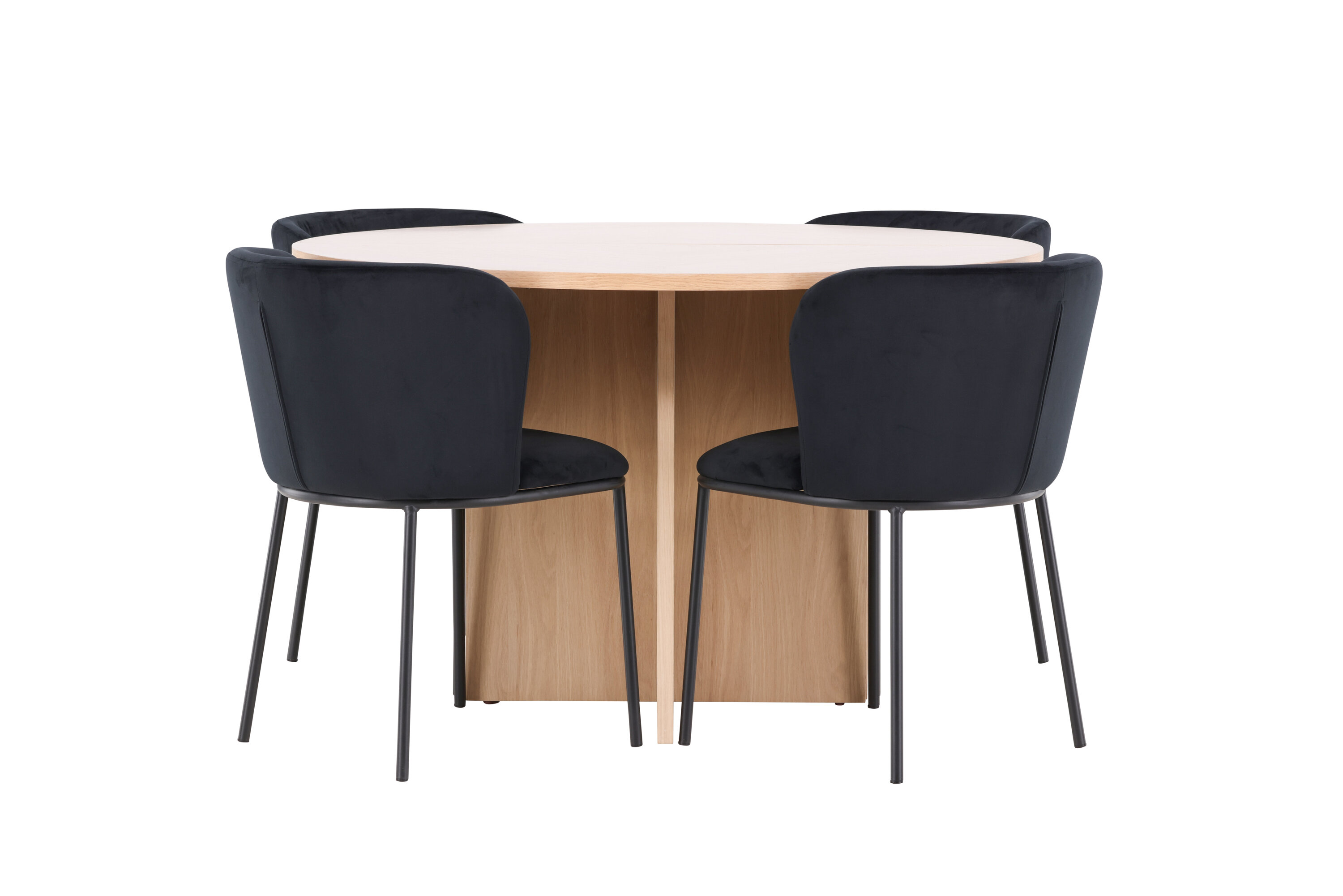 deLOHN Strada, Edina Ovális étkezőgarnitúra deLOHN Strada, Edina Ovális étkezőgarnitúra