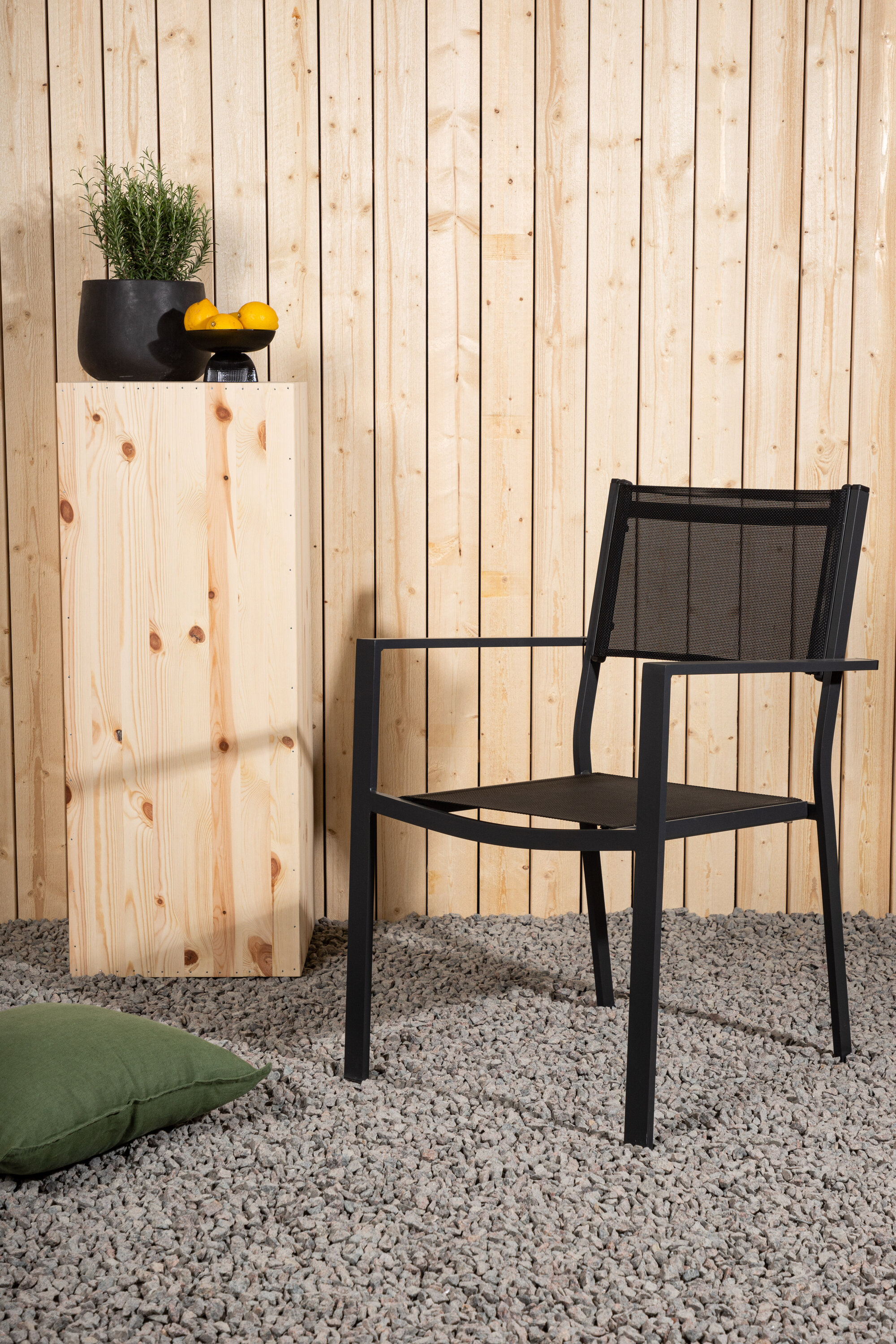 deLOHN Copacabana Étkezőszék