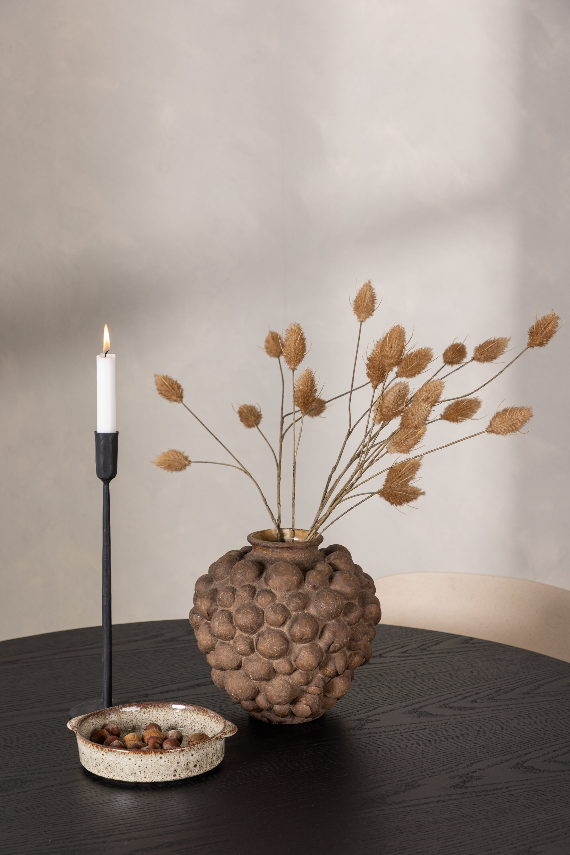 deLOHN Olivia, Åstol Kör alakú étkezőgarnitúra