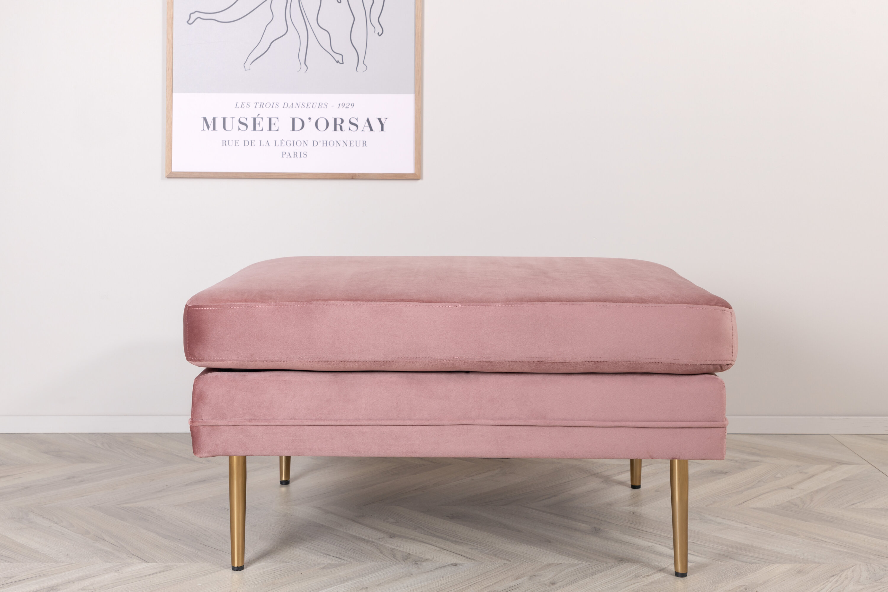 Boom Ottoman Boom Ottoman