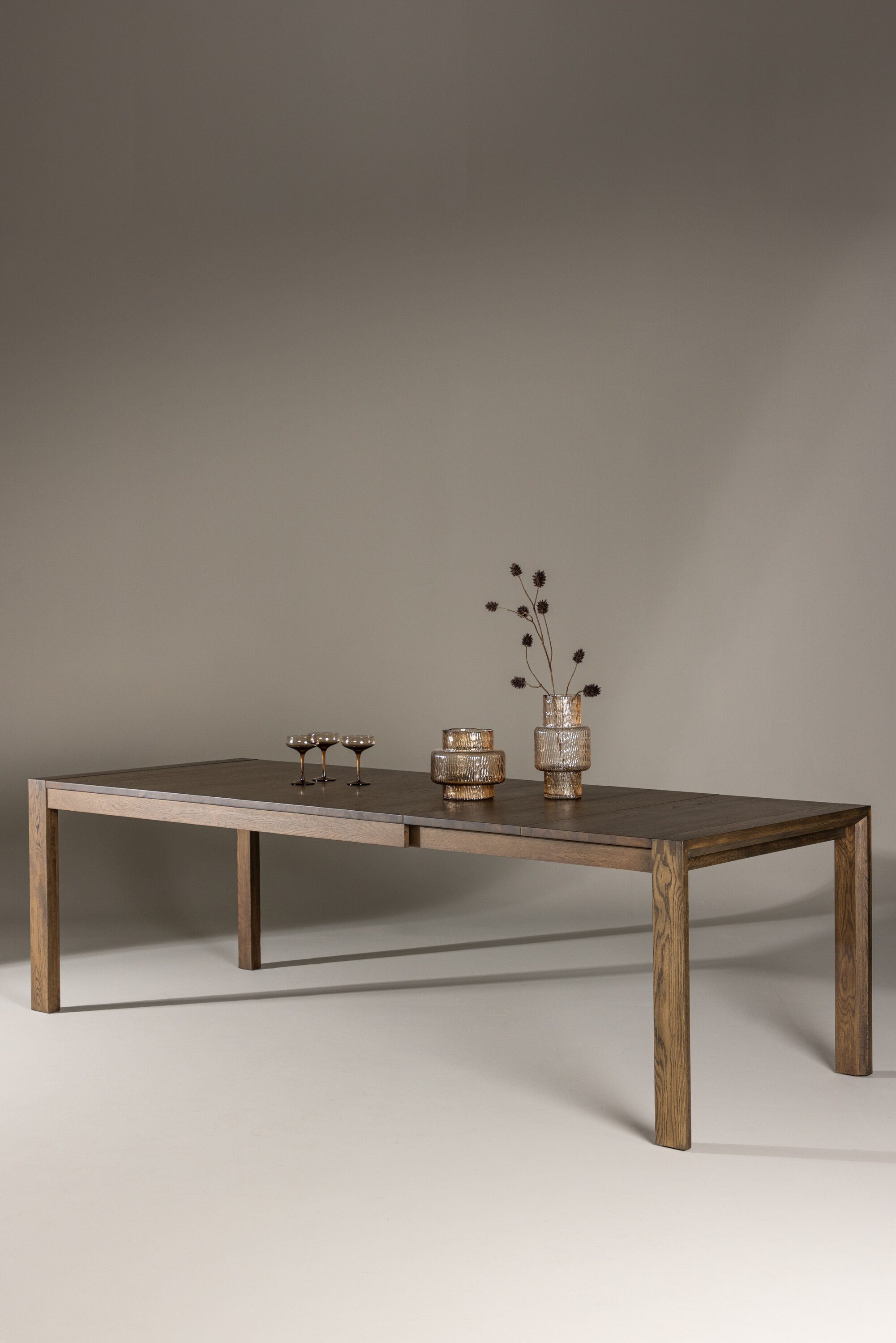 deLOHN Slider Téglalap alakú étkezőasztal