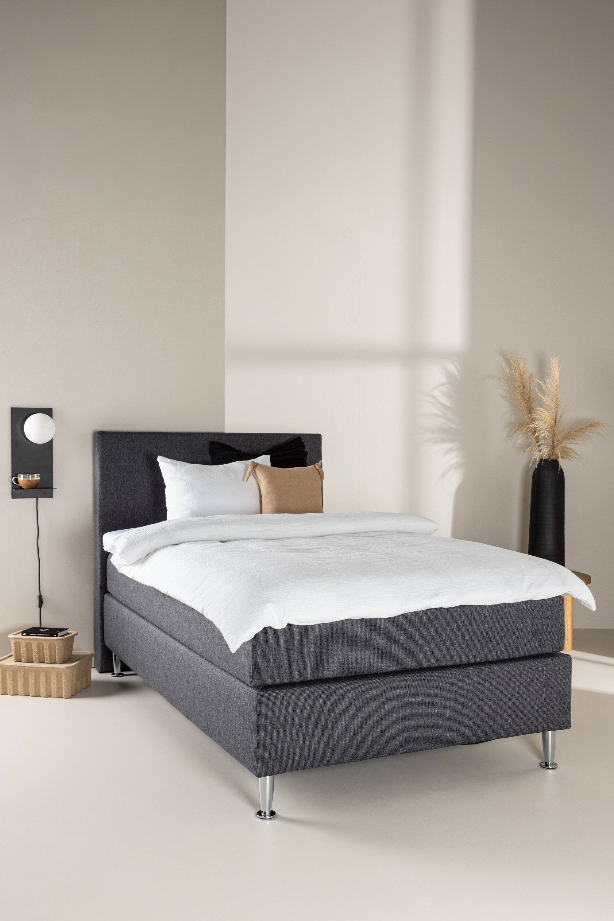 deLOHN Toledo Egyszemélyes ágy