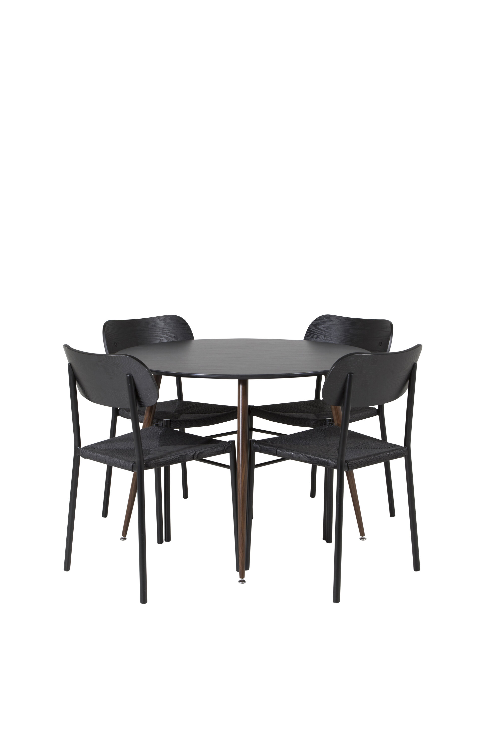 deLOHN Polly, Plaza Kör alakú étkezőgarnitúra