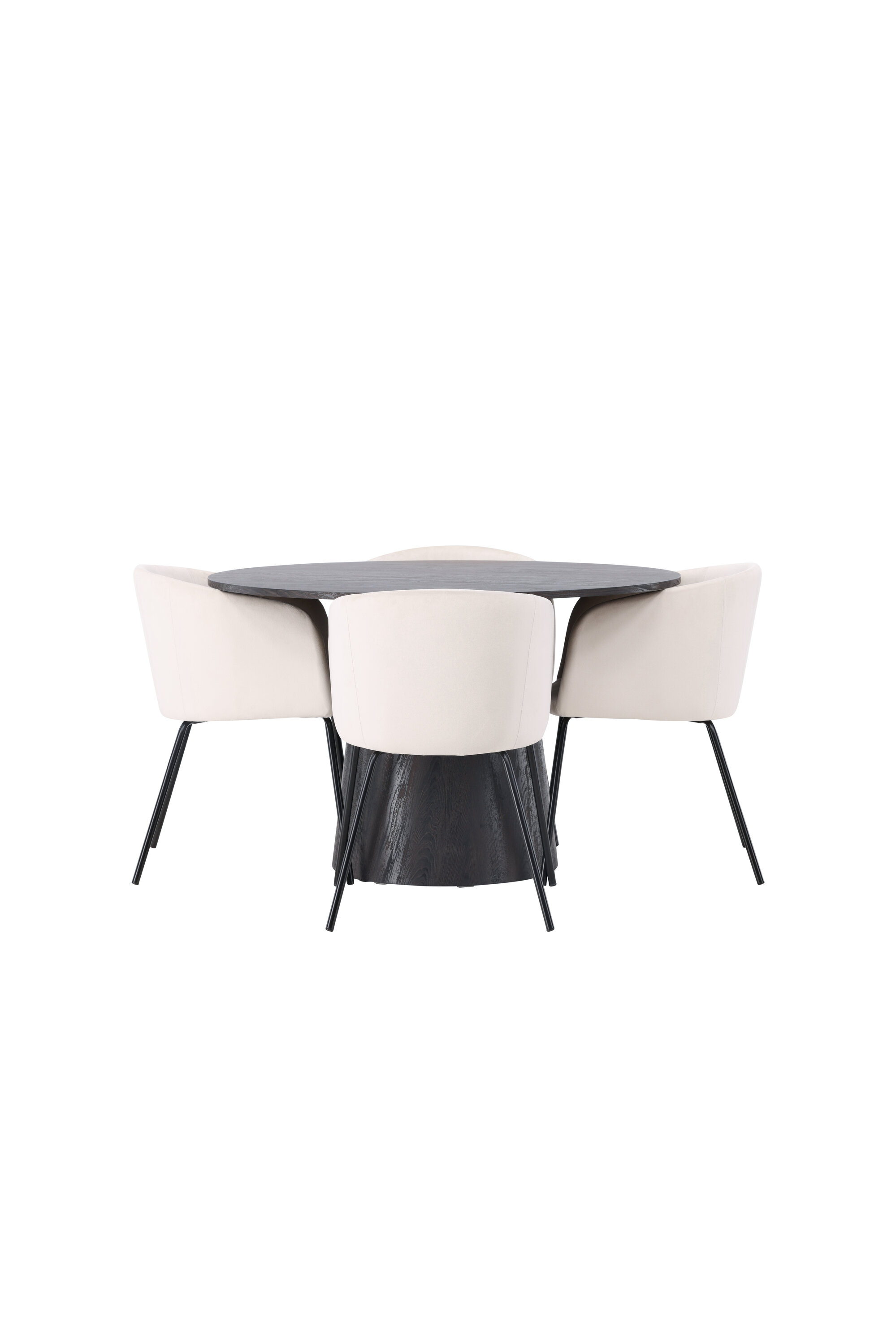 deLOHN Berit Kör alakú étkezőgarnitúra