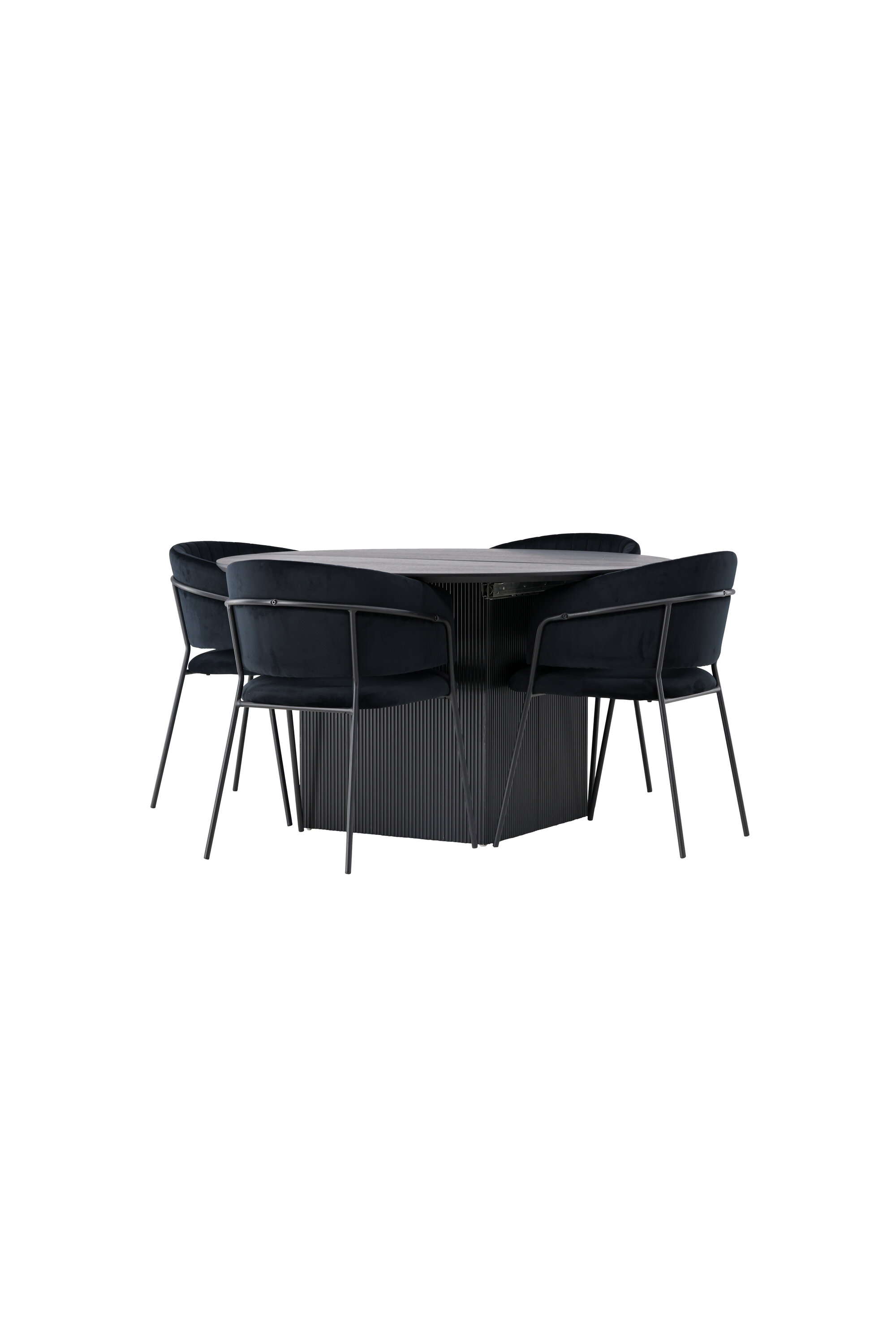 deLOHN Selma Kör alakú étkezőgarnitúra