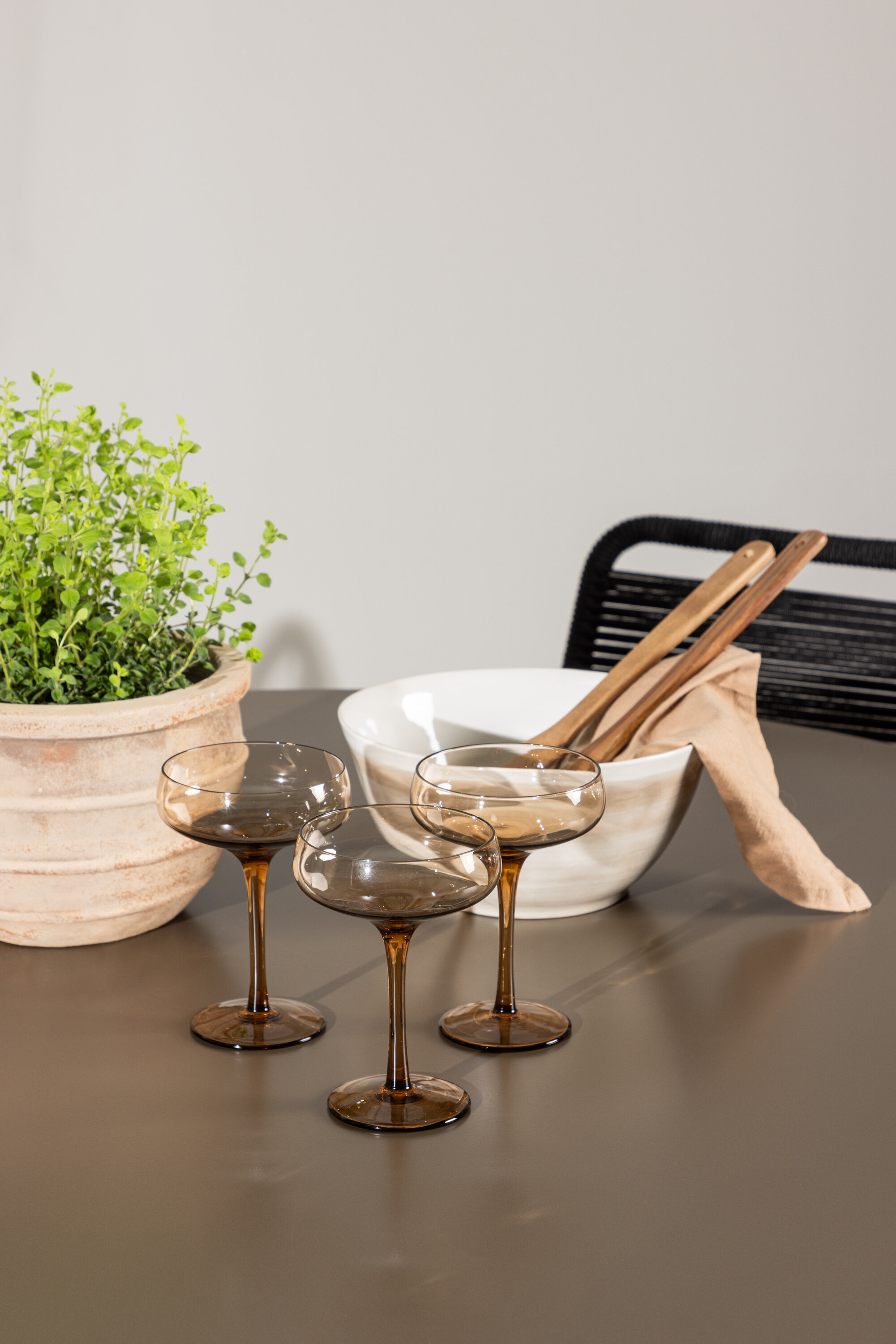 deLOHN Santa Fe, Lindos Étkezőgarnitúra