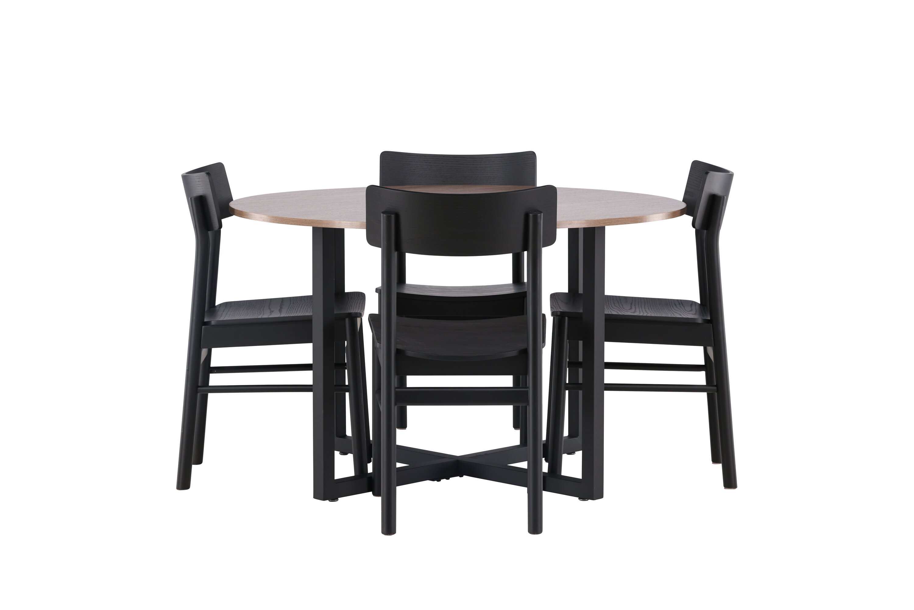 deLOHN Durango, Montros Kör alakú étkezőgarnitúra