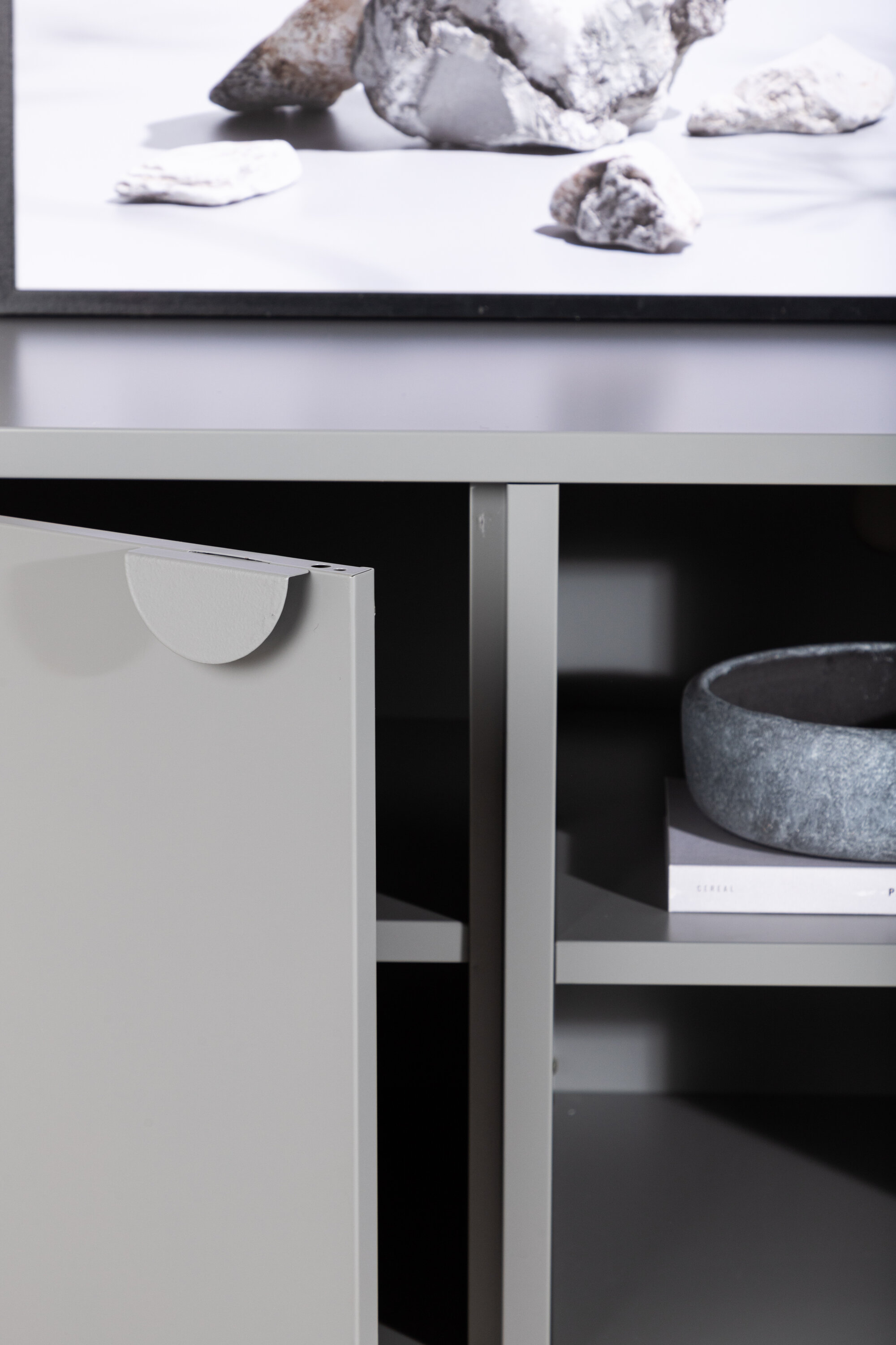 deLOHN Piring TV-szekrény