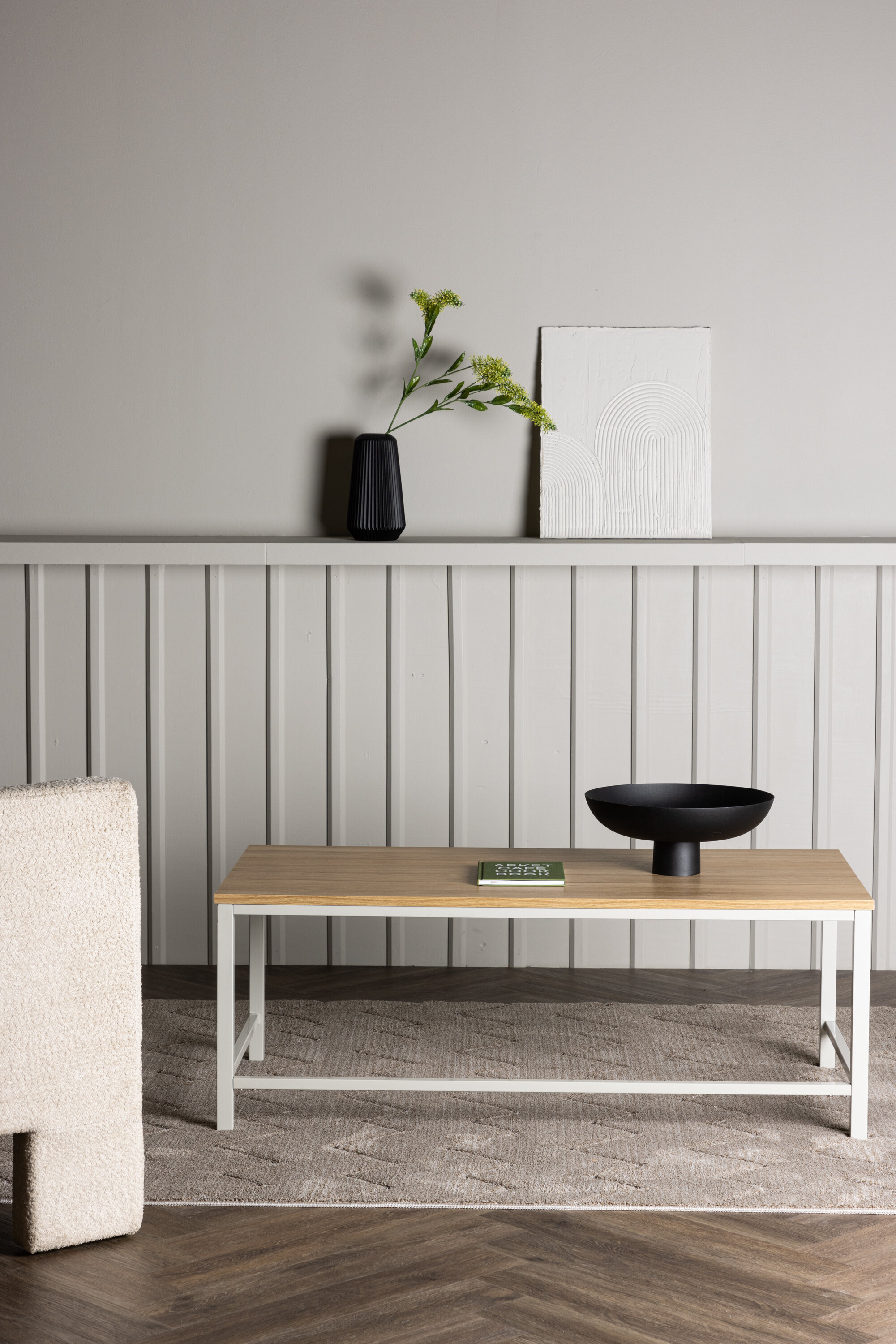 deLOHN Rise Dohányzóasztal deLOHN Rise Dohányzóasztal