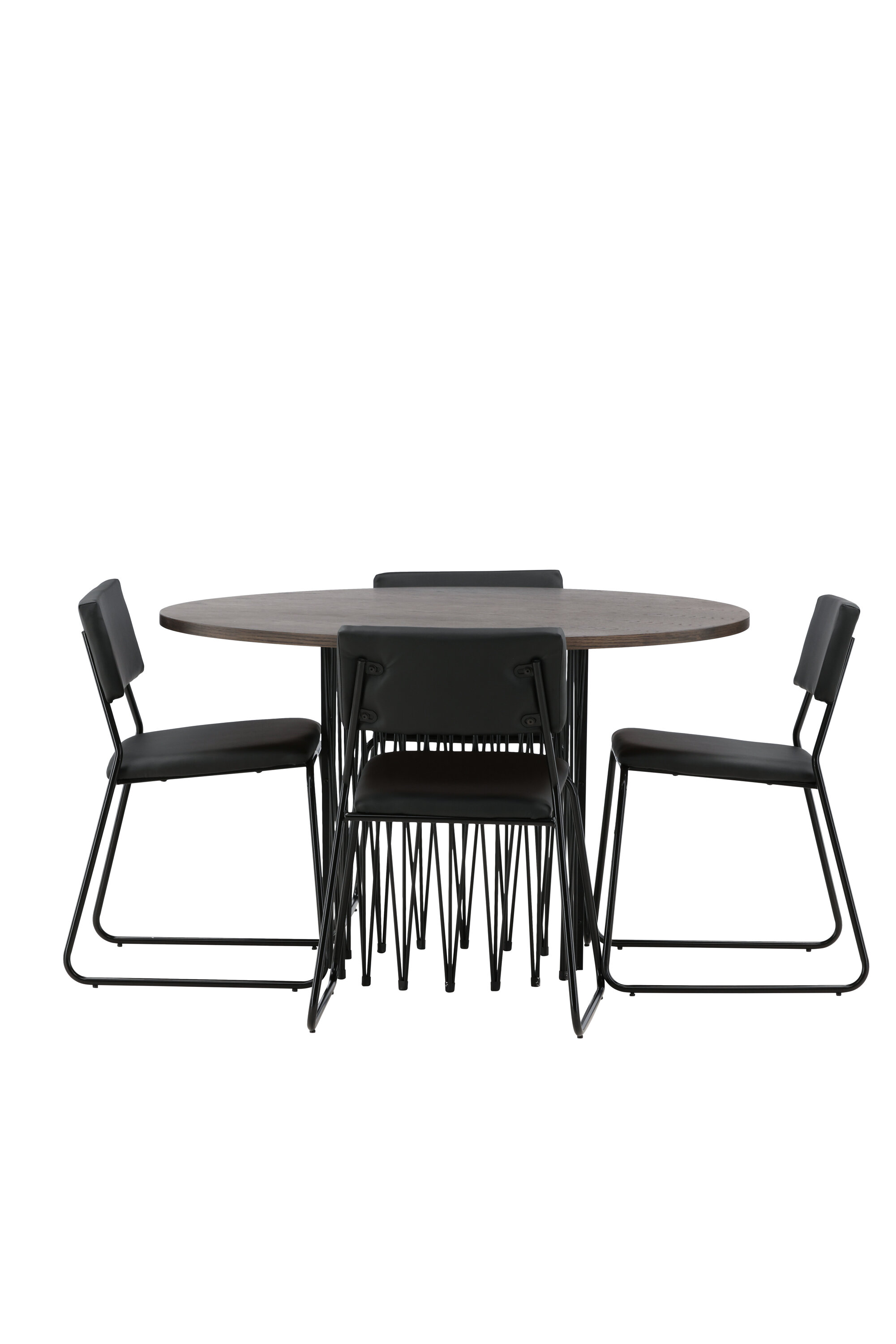 deLOHN Stone round, Kenth Kör alakú étkezőgarnitúra