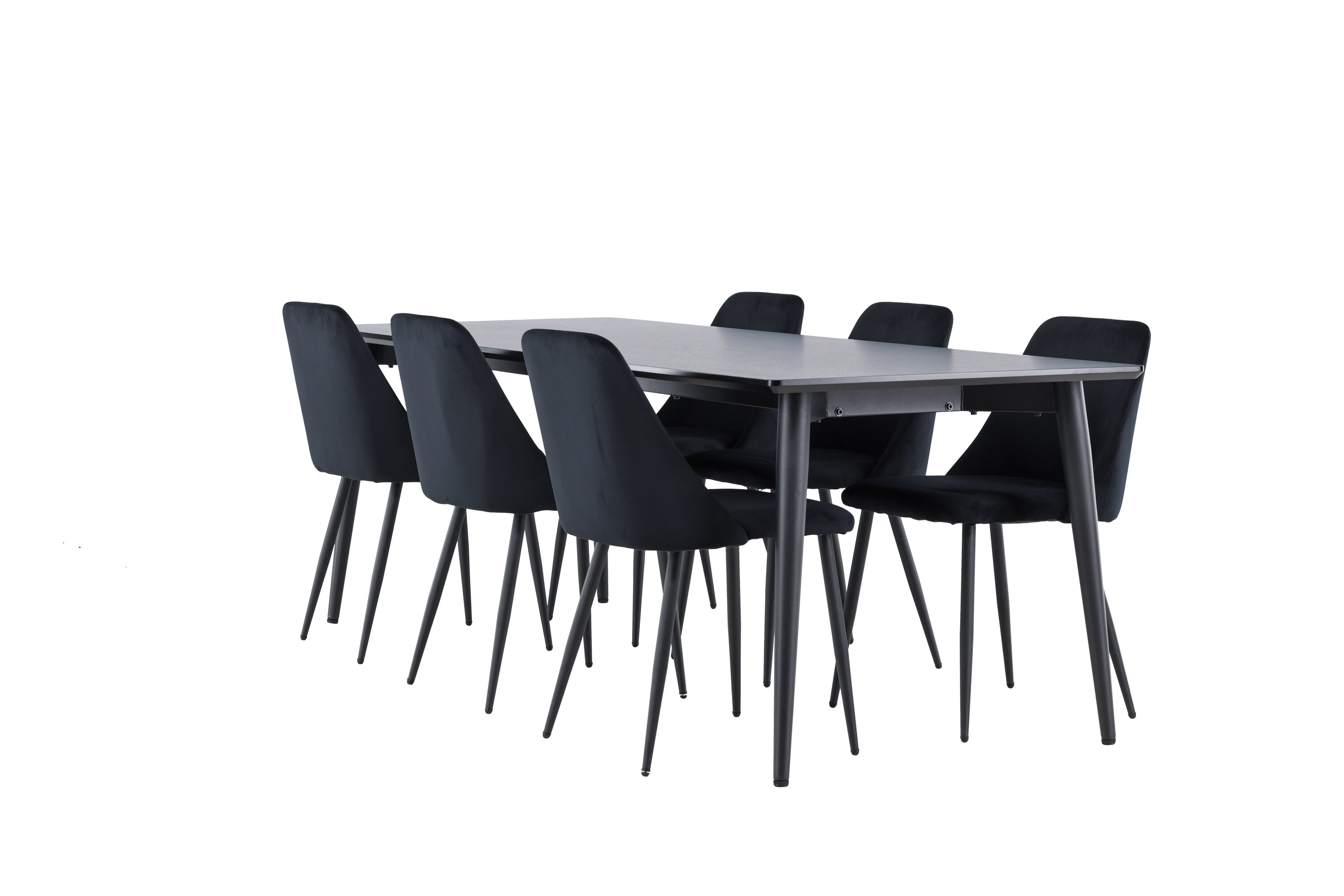 deLOHN Ellis, Night Téglalap alakú étkezőgarnitúra