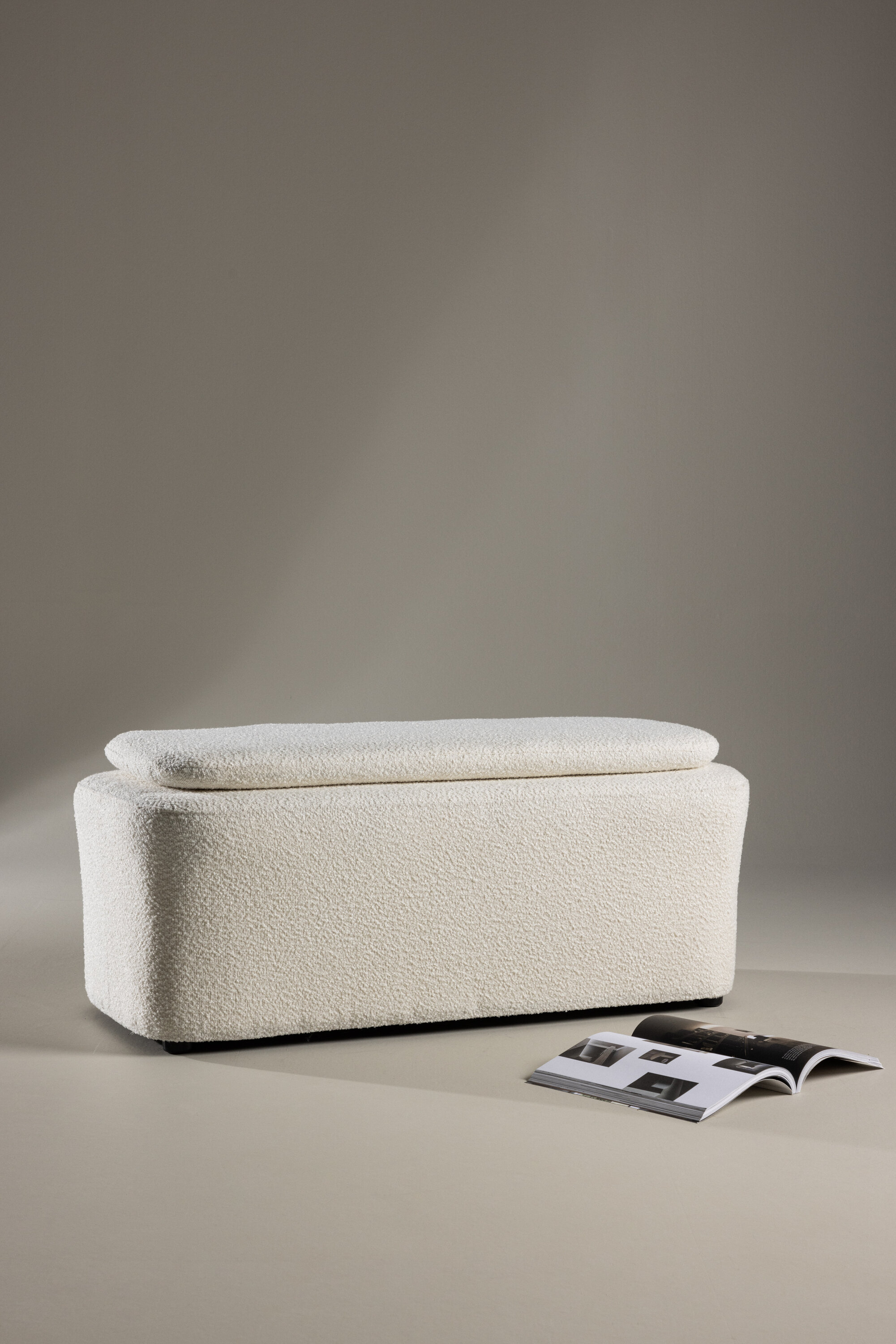 deLOHN Laurel Lábtartós puff