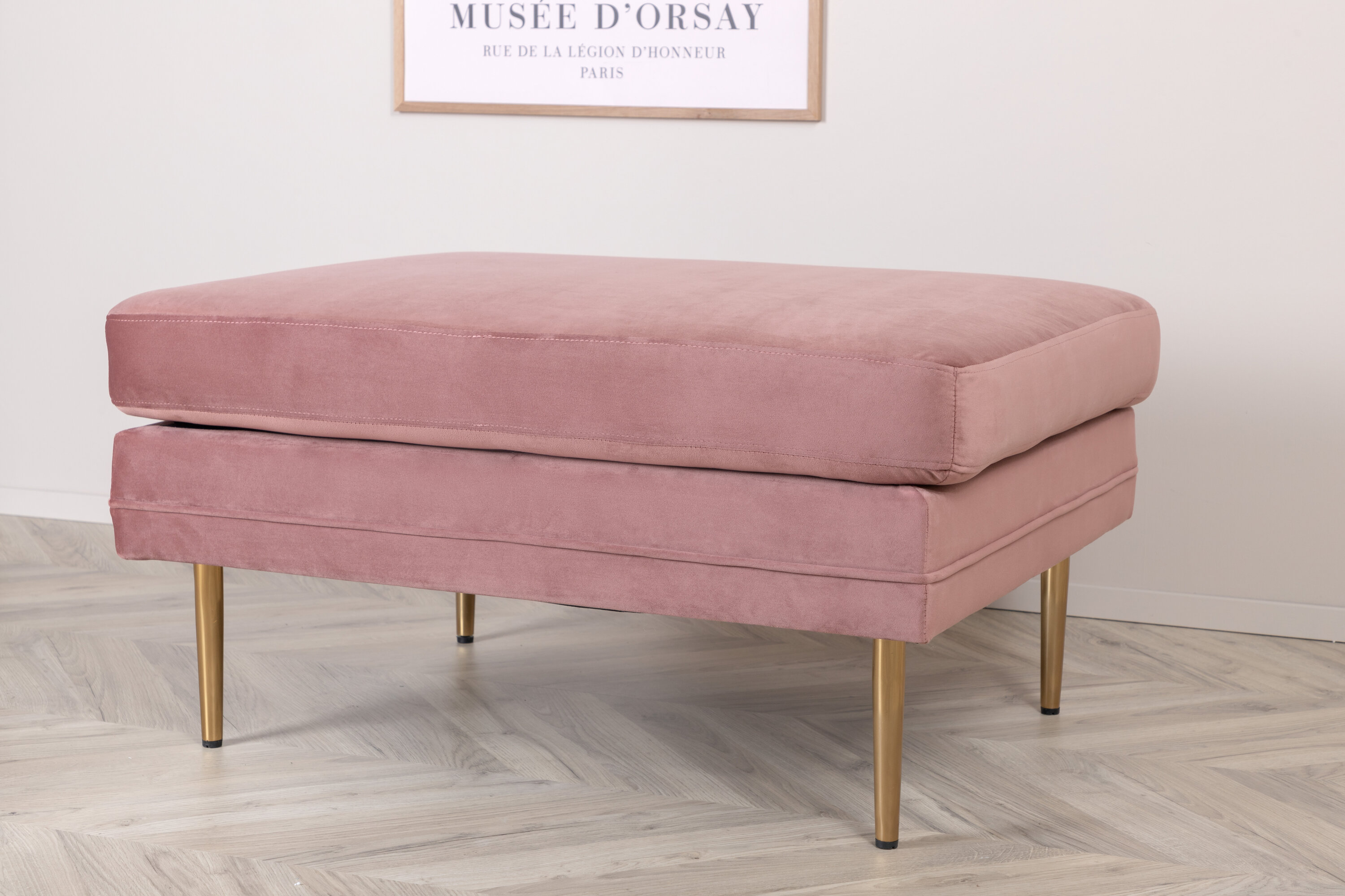 Boom Ottoman Boom Ottoman