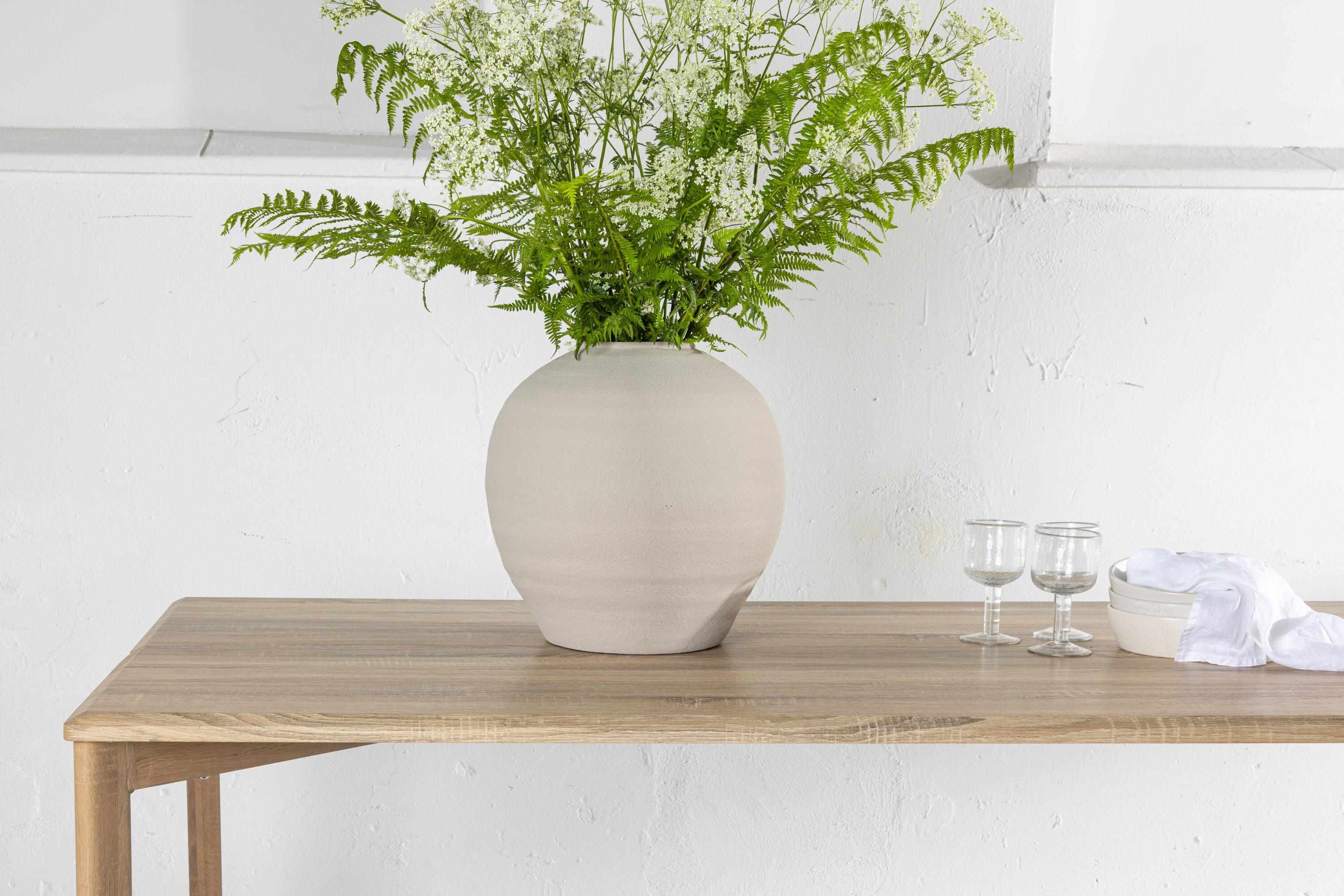 deLOHN Damon Téglalap alakú étkezőasztal