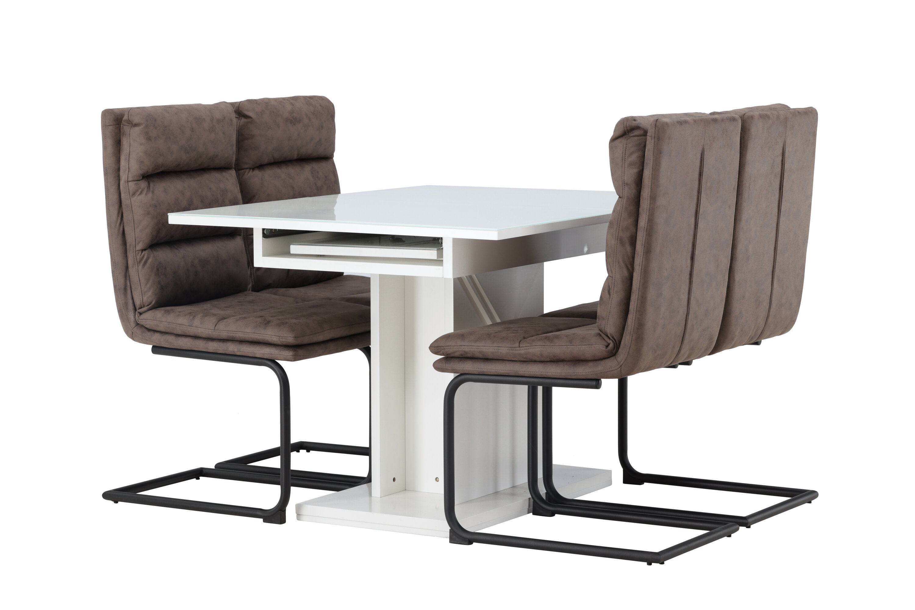 deLOHN Zizo Téglalap alakú étkezőgarnitúra