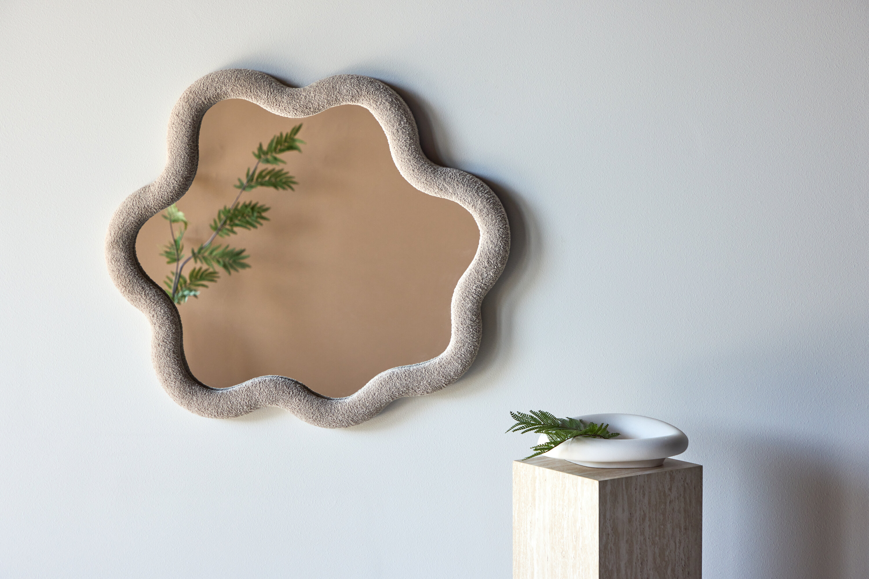 deLOHN Kungsbacka Kisméretű tükör deLOHN Kungsbacka Kisméretű tükör