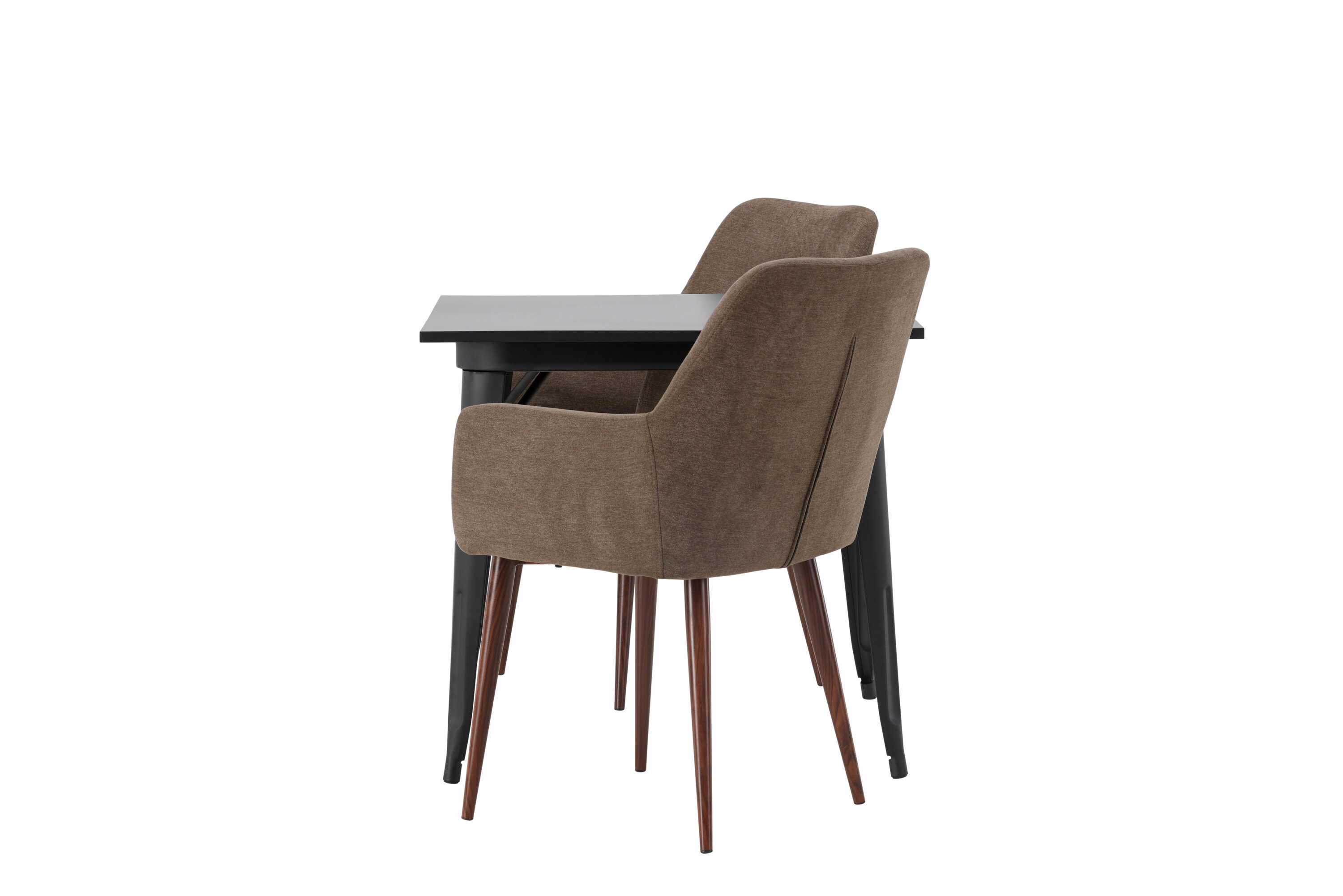 deLOHN Tomorrow Téglalap alakú étkezőgarnitúra