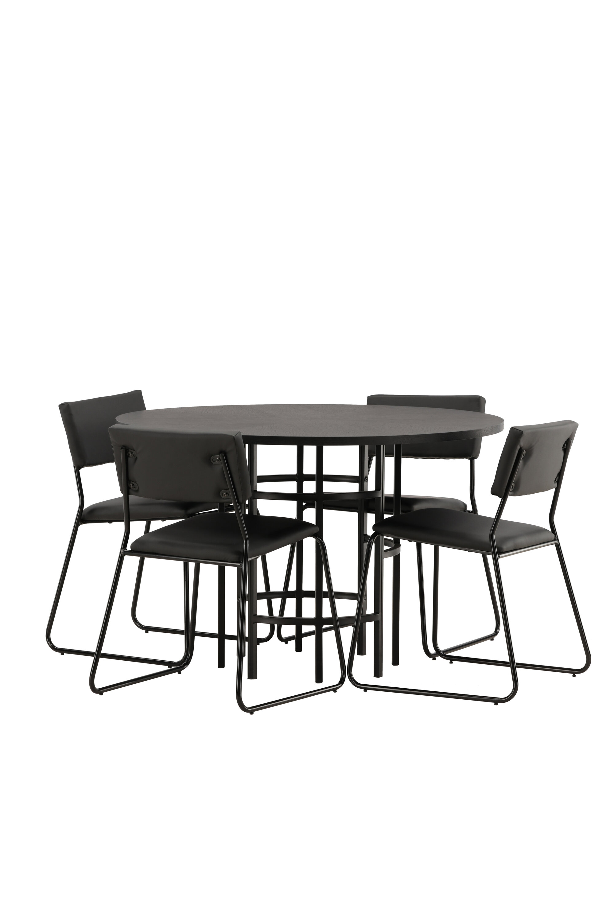 deLOHN Copenhagen, Kenth Kör alakú étkezőgarnitúra