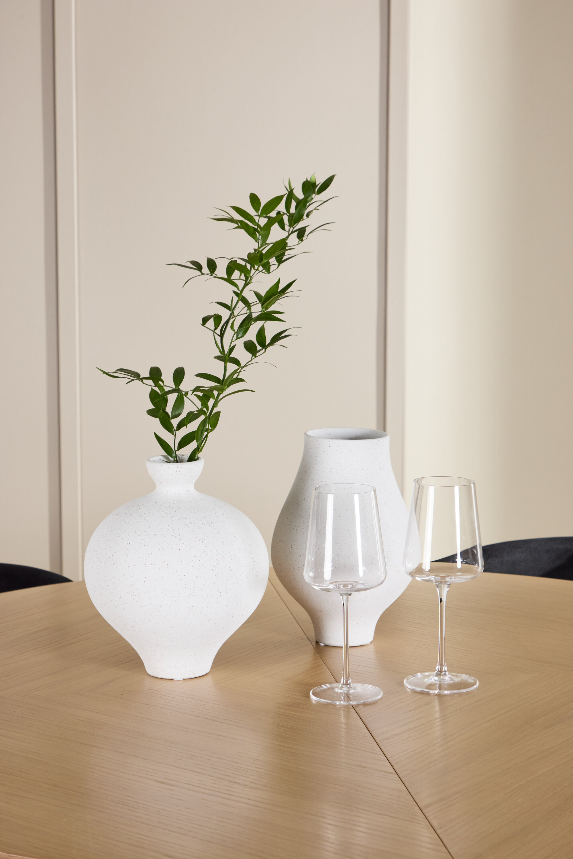 deLOHN Strada, Edina Ovális étkezőgarnitúra deLOHN Strada, Edina Ovális étkezőgarnitúra