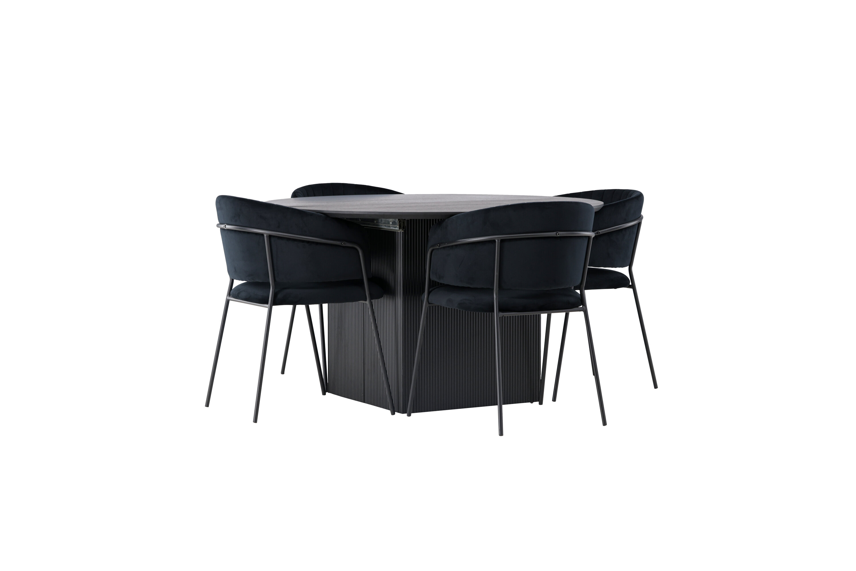 deLOHN Selma Kör alakú étkezőgarnitúra