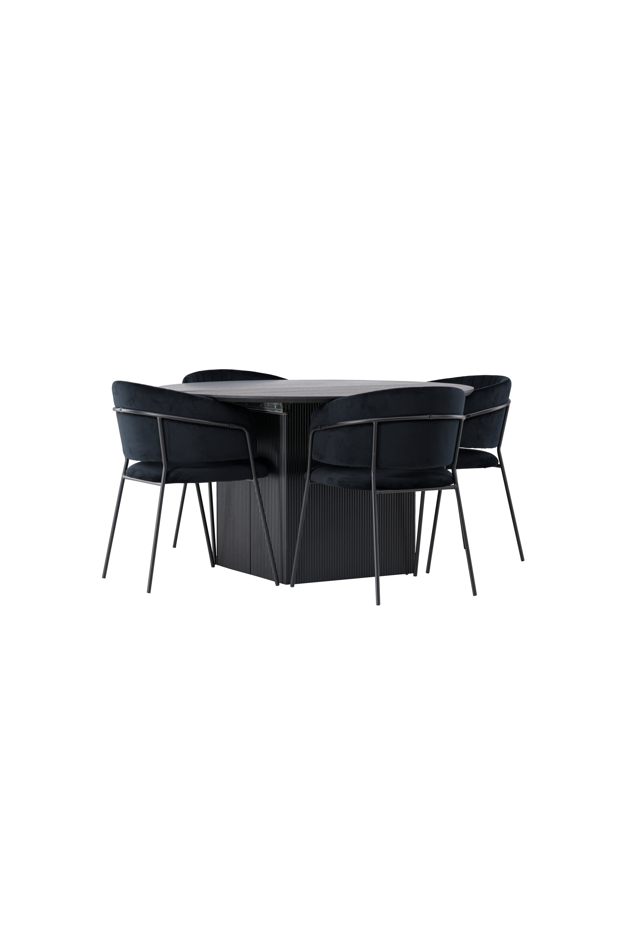 deLOHN Selma Kör alakú étkezőgarnitúra