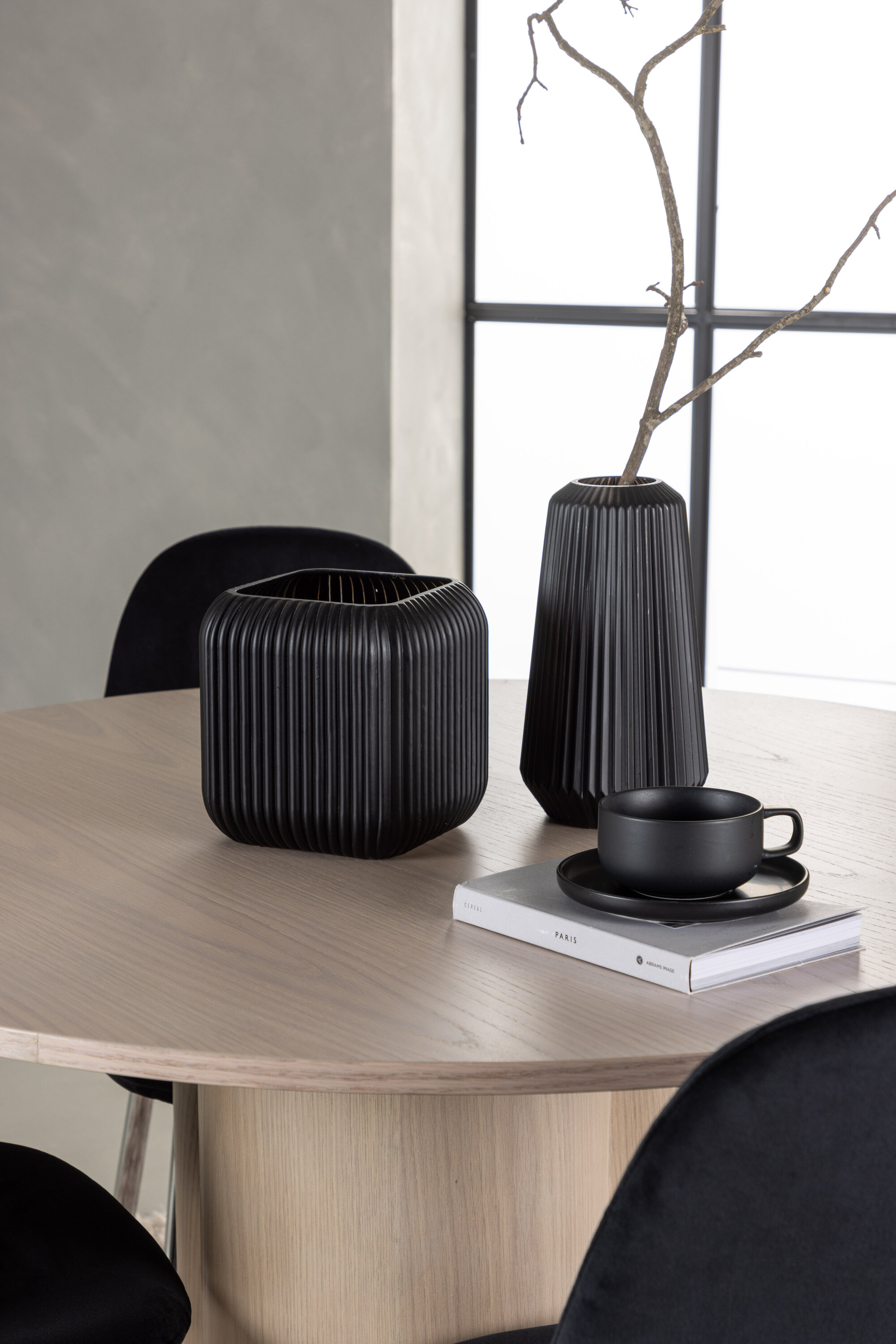 deLOHN Polar Kör alakú étkezőgarnitúra