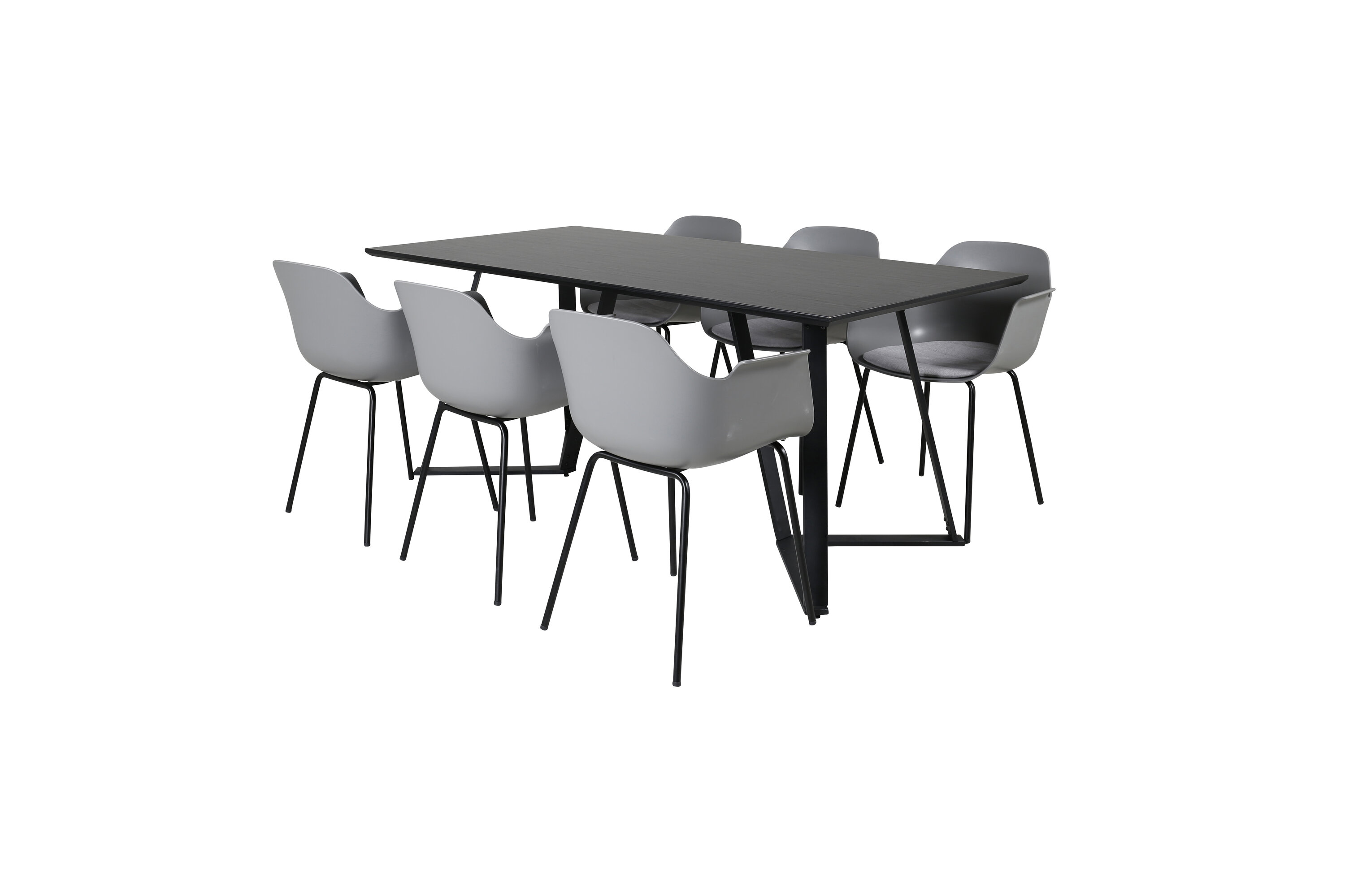 deLOHN Marina, Comfort Téglalap alakú étkezőgarnitúra deLOHN Marina, Comfort Téglalap alakú étkezőgarnitúra