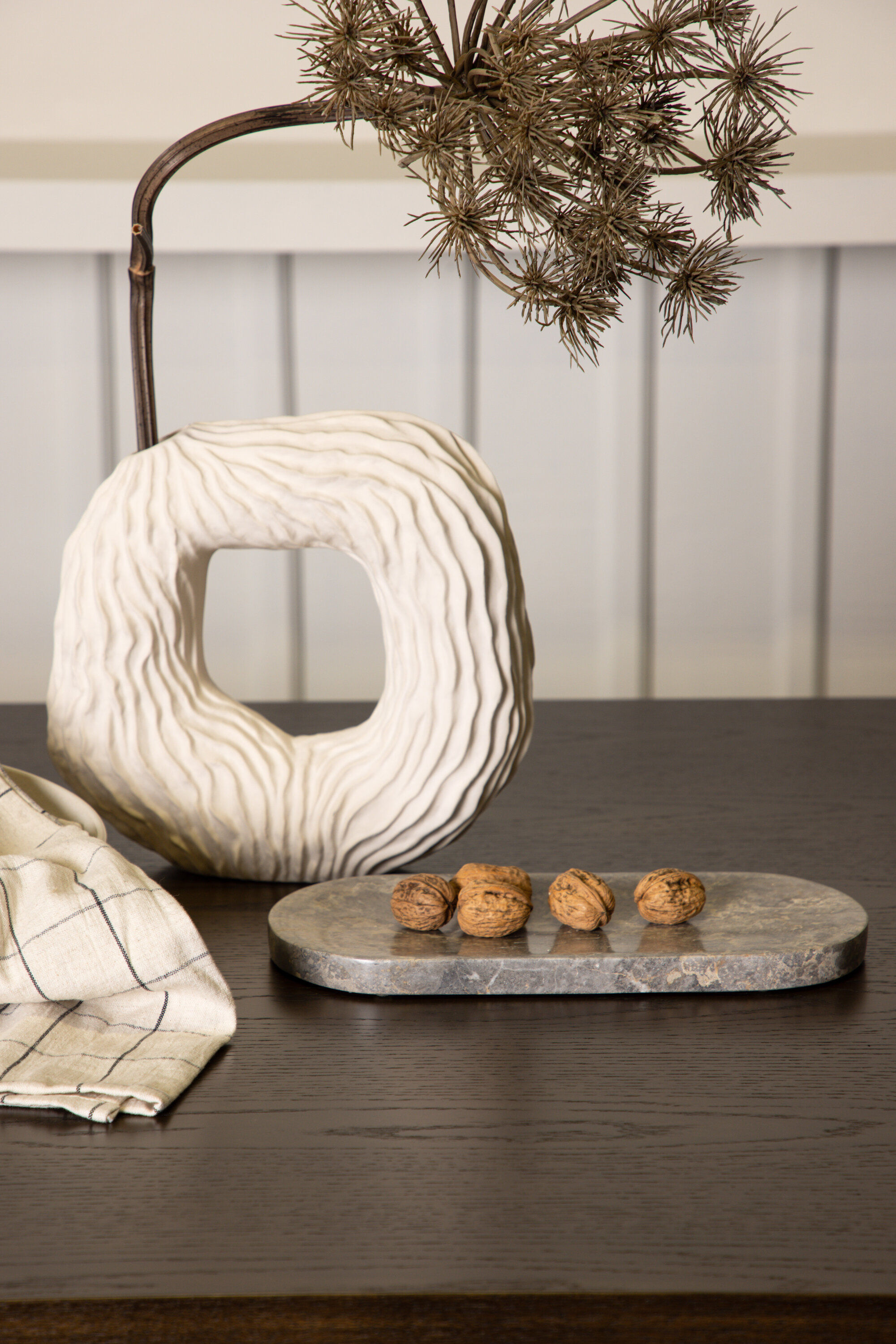 deLOHN Ystad Téglalap alakú étkezőasztal