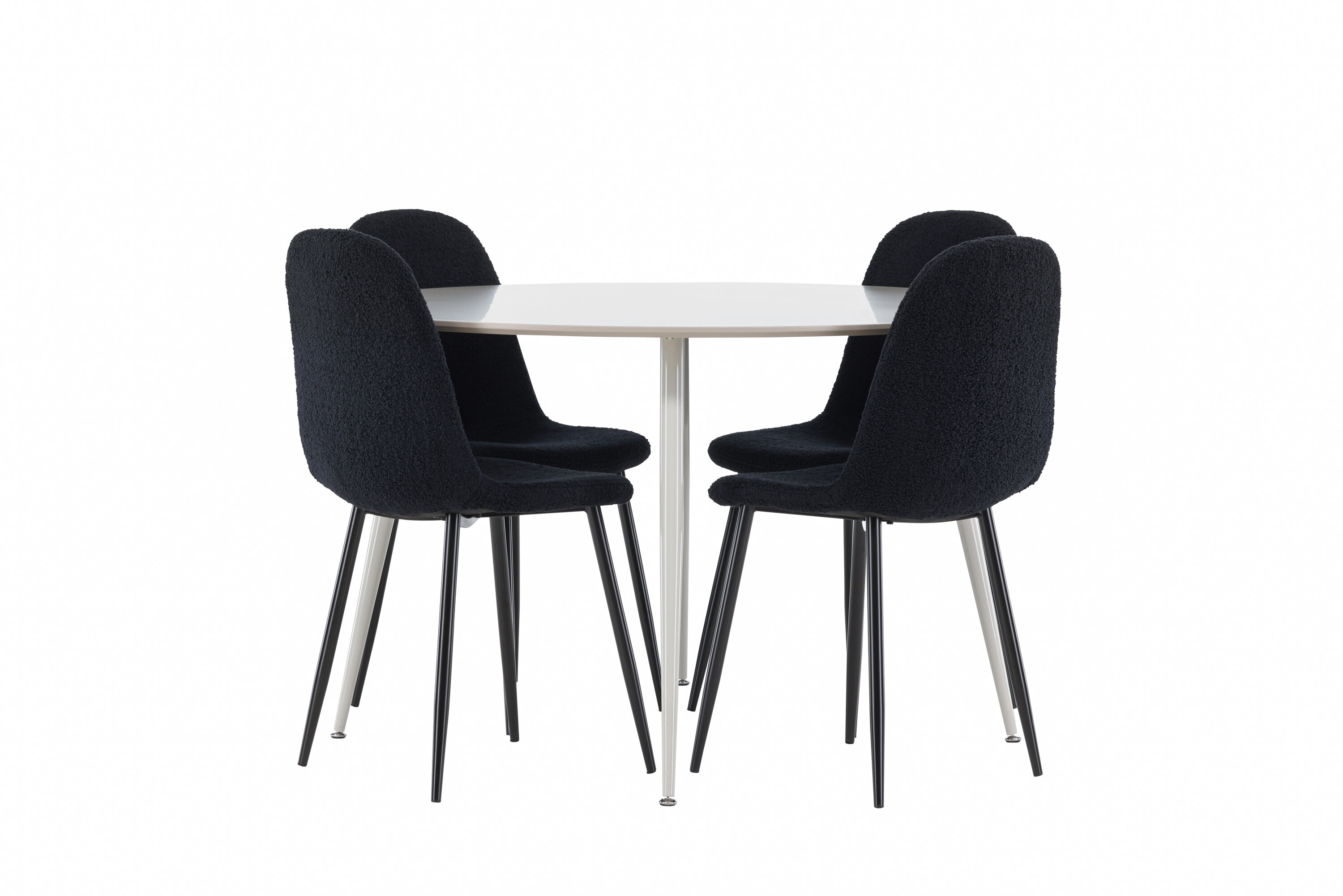 deLOHN Plaza, Polar Kör alakú étkezőgarnitúra deLOHN Plaza, Polar Kör alakú étkezőgarnitúra