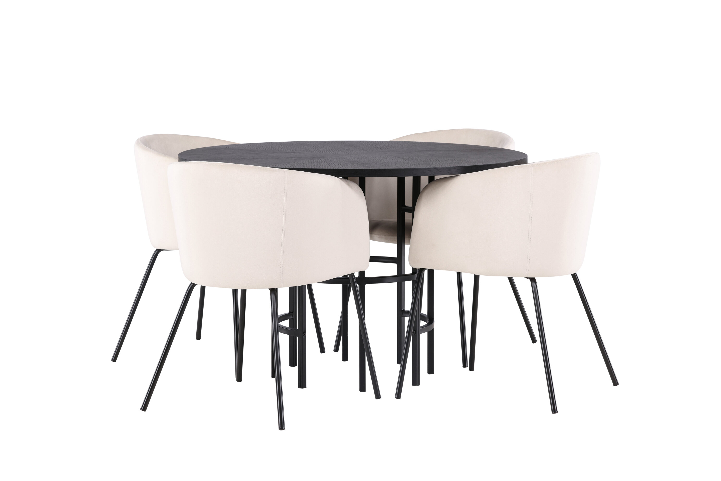 deLOHN Copenhagen, Berit Kör alakú étkezőgarnitúra
