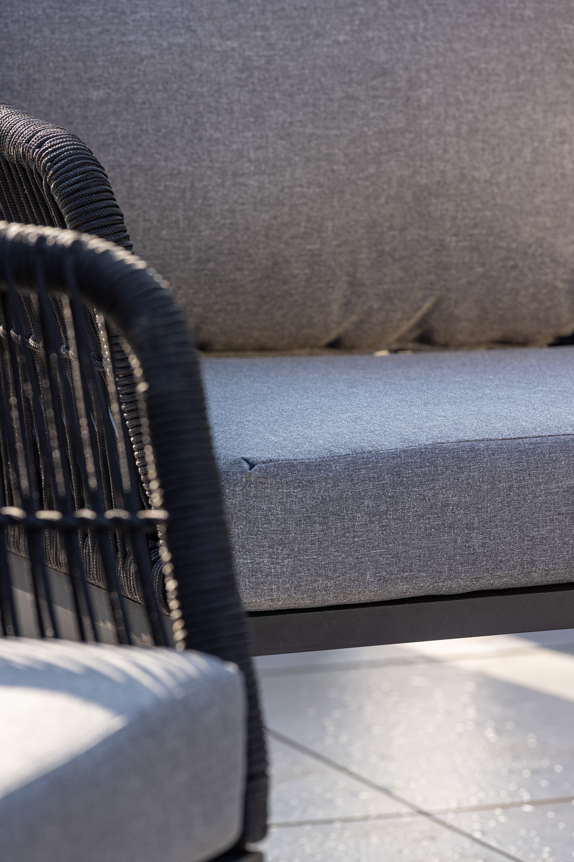 deLOHN Lindos Kanapé garnitúra