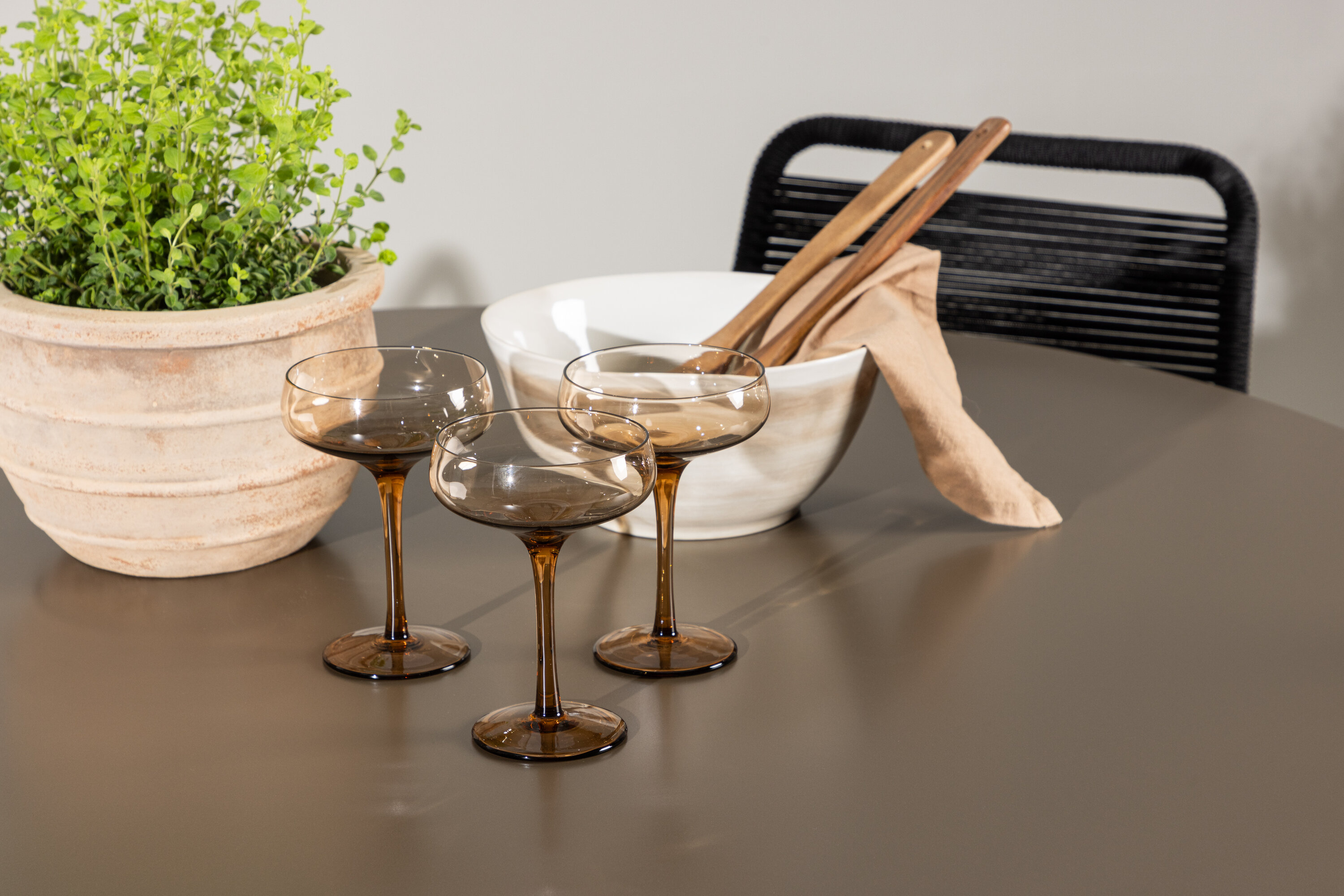 deLOHN Santa Fe, Lindos Étkezőgarnitúra