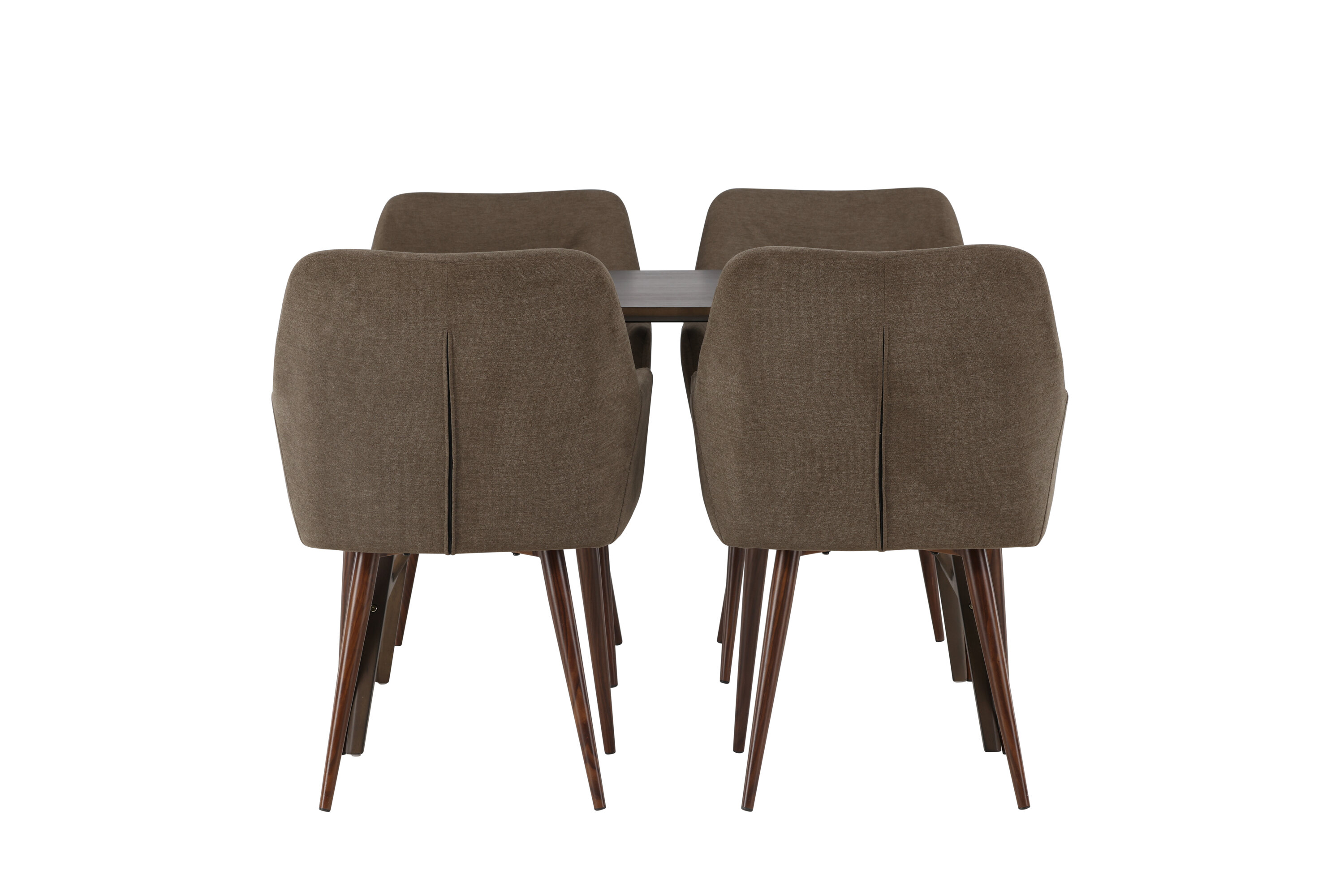 deLOHN Tomorrow Téglalap alakú étkezőgarnitúra