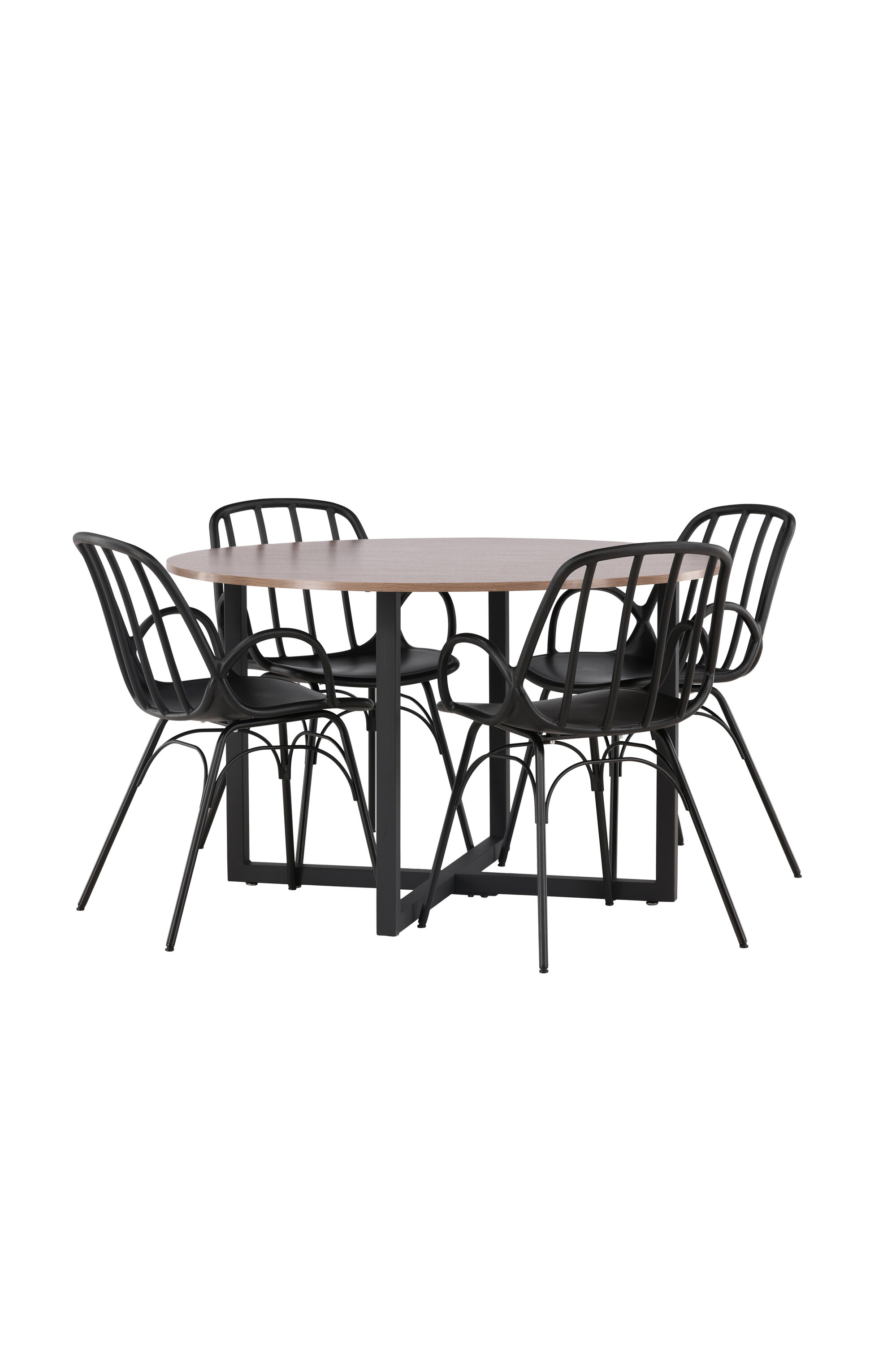 deLOHN Durango, Dyrön Kör alakú étkezőgarnitúra